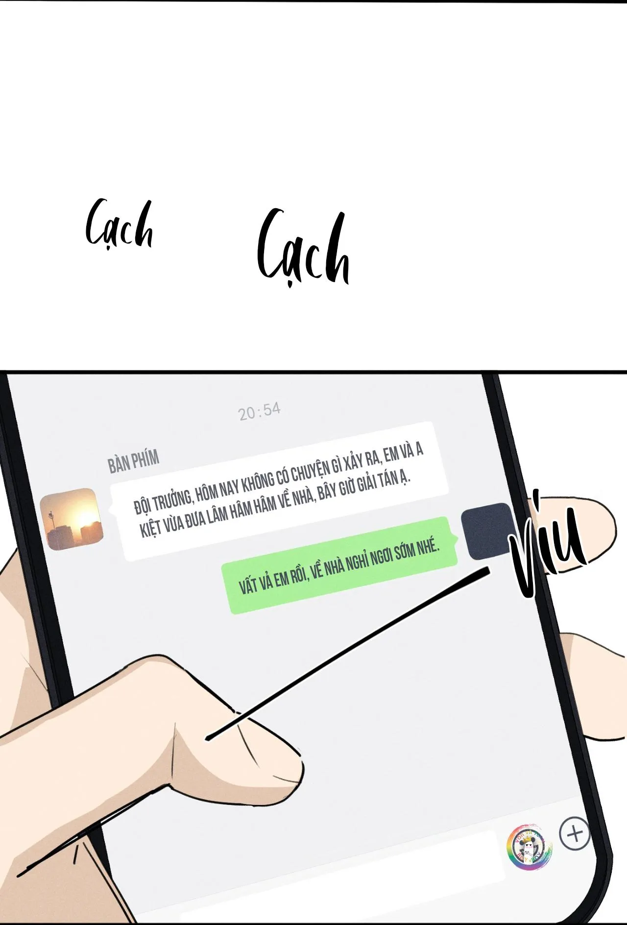 (END) ID Của Thần Chapter 62 Trang 5