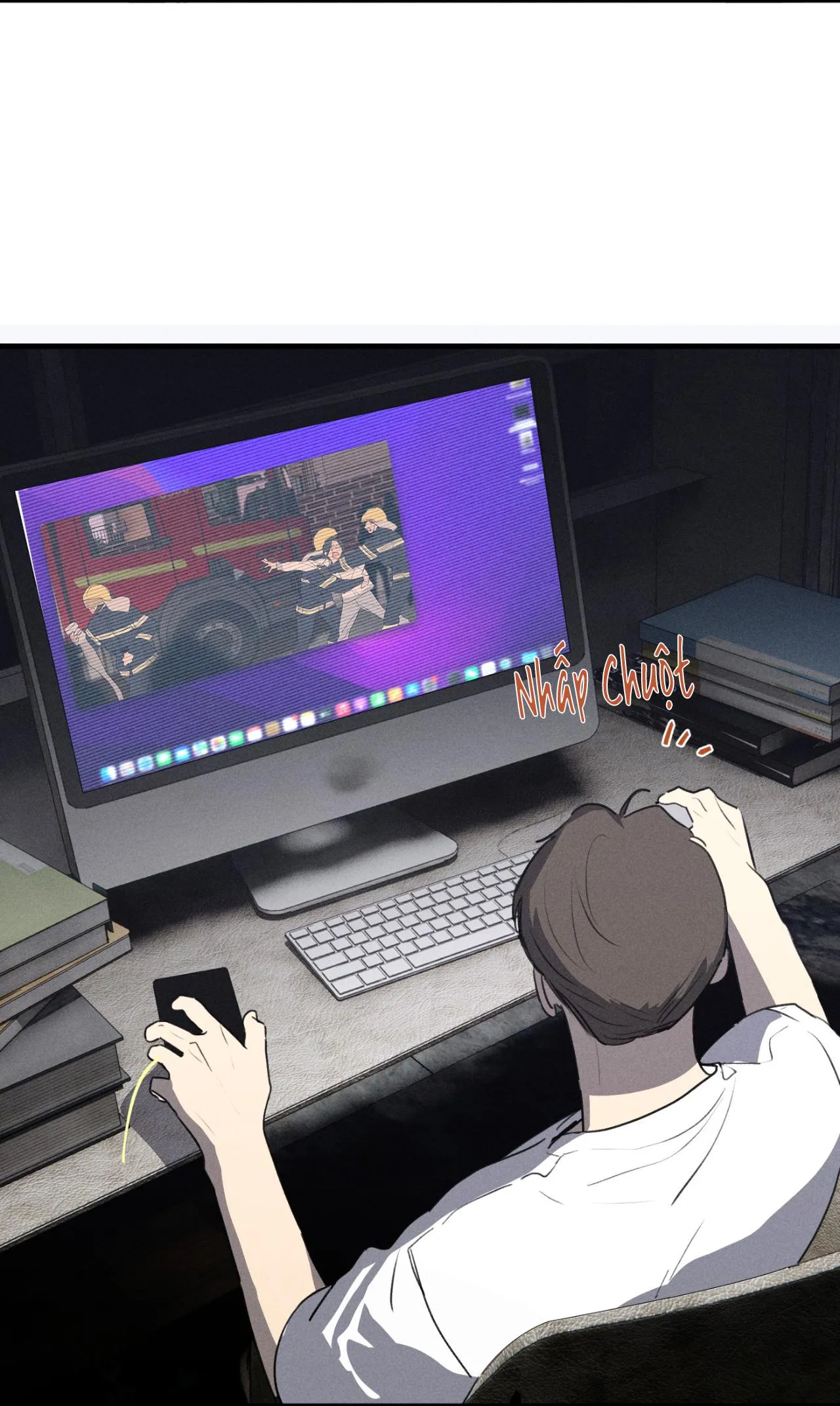 (END) ID Của Thần Chapter 62 Trang 6