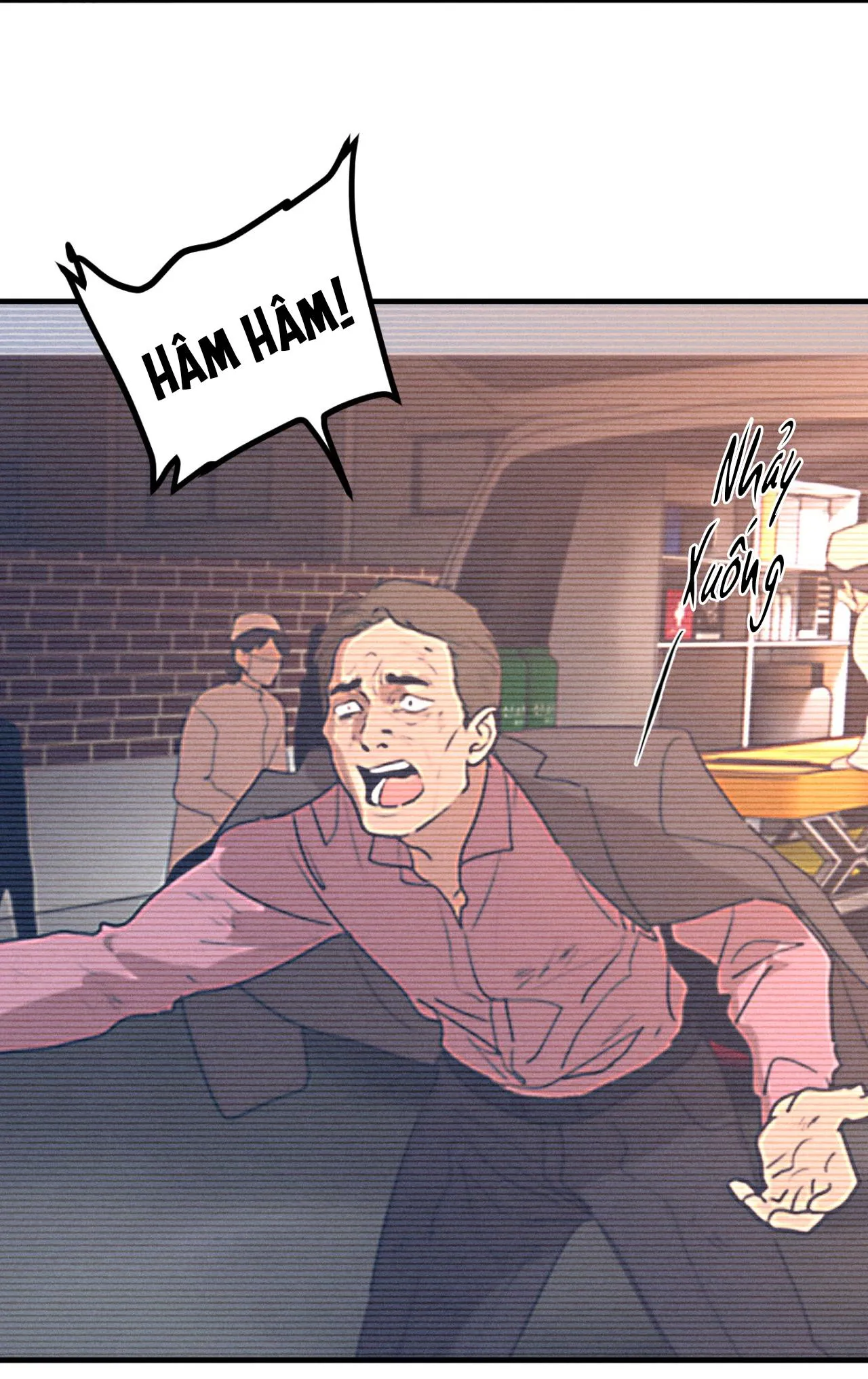 (END) ID Của Thần Chapter 62 Trang 15