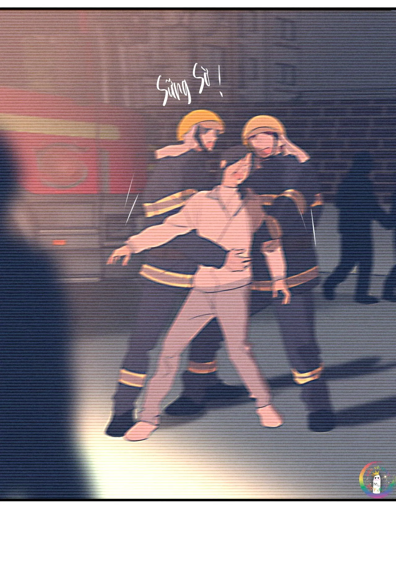 (END) ID Của Thần Chapter 62 Trang 16