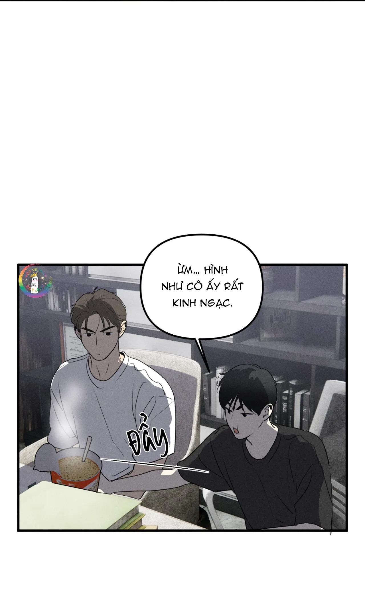 (END) ID Của Thần Chapter 62 Trang 20