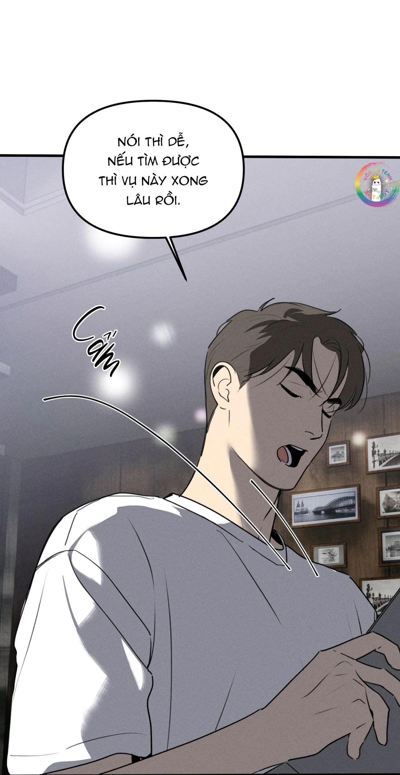 (END) ID Của Thần Chapter 62 Trang 34