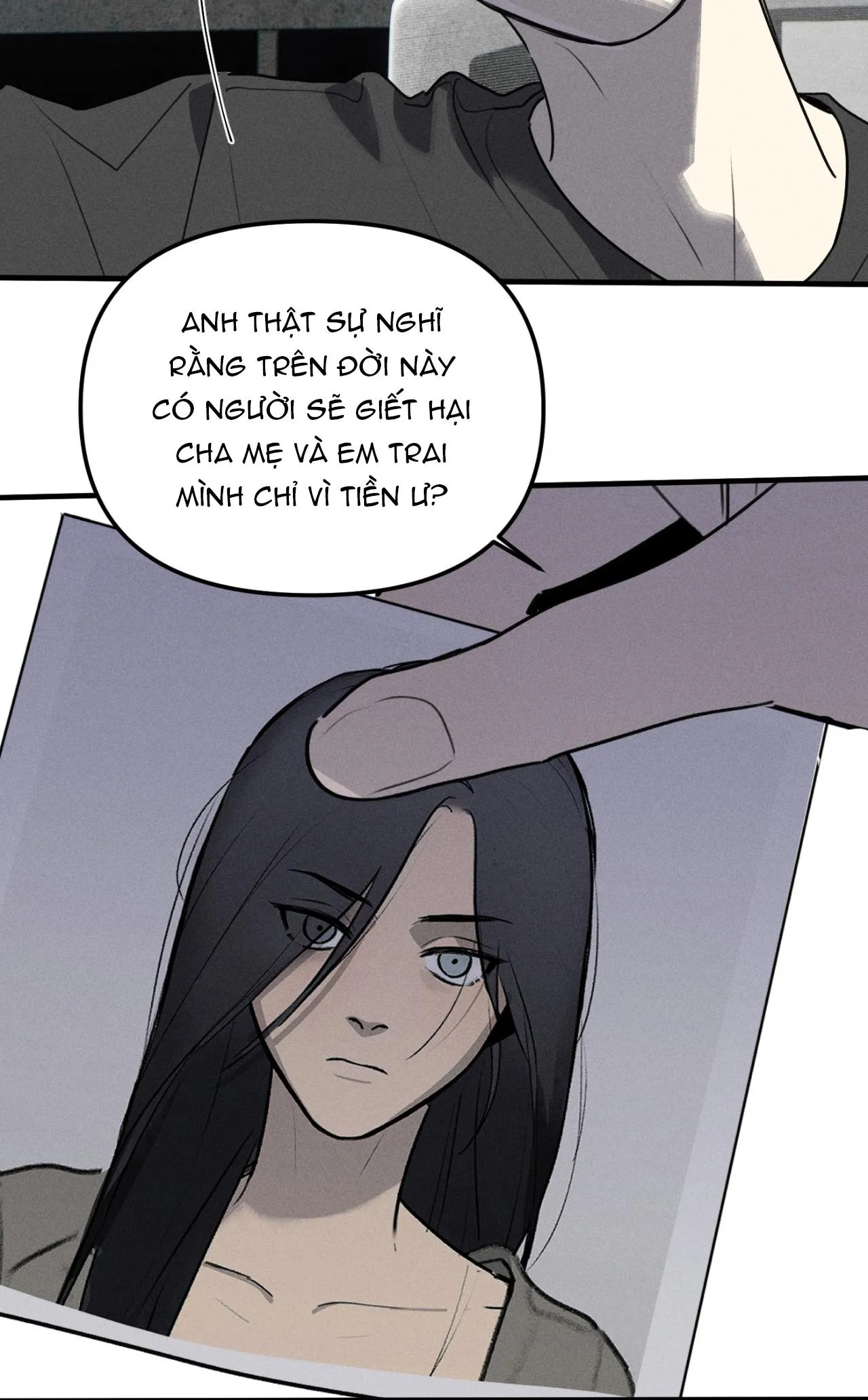 (END) ID Của Thần Chapter 62 Trang 36
