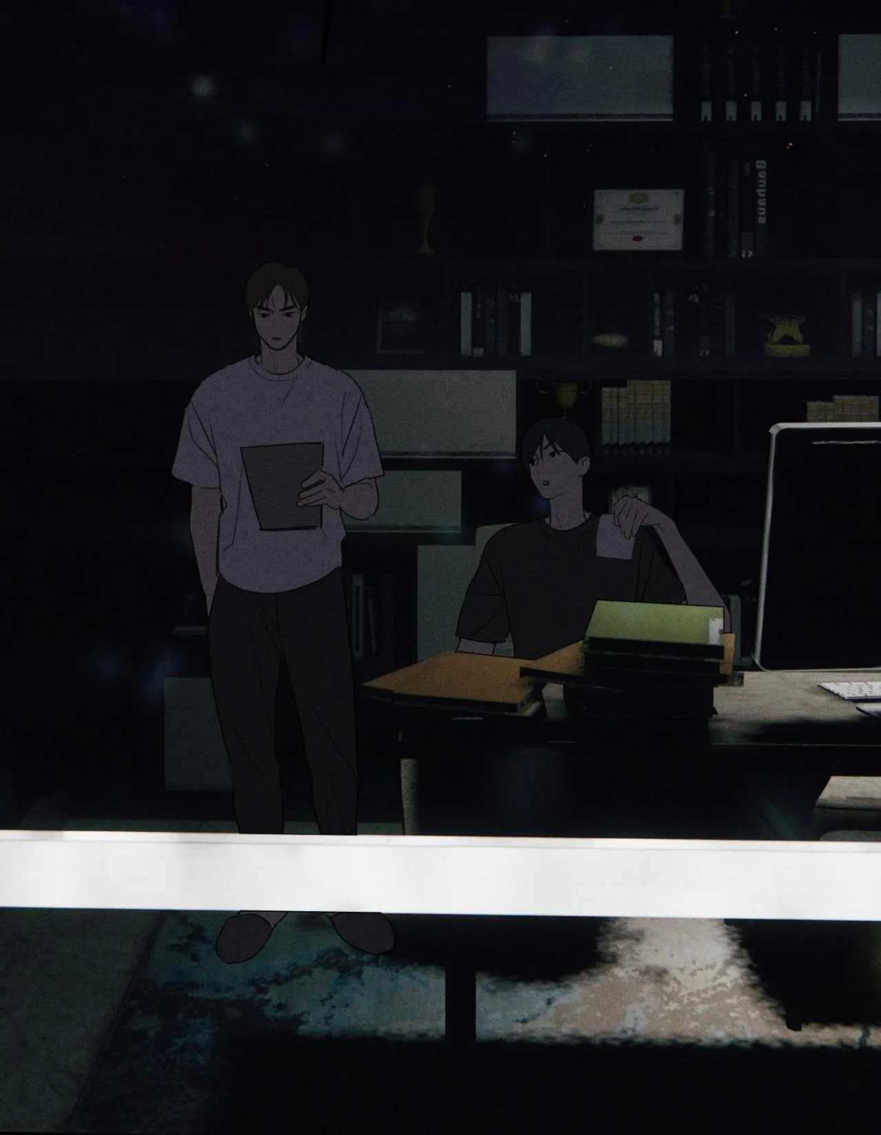 (END) ID Của Thần Chapter 62 Trang 38