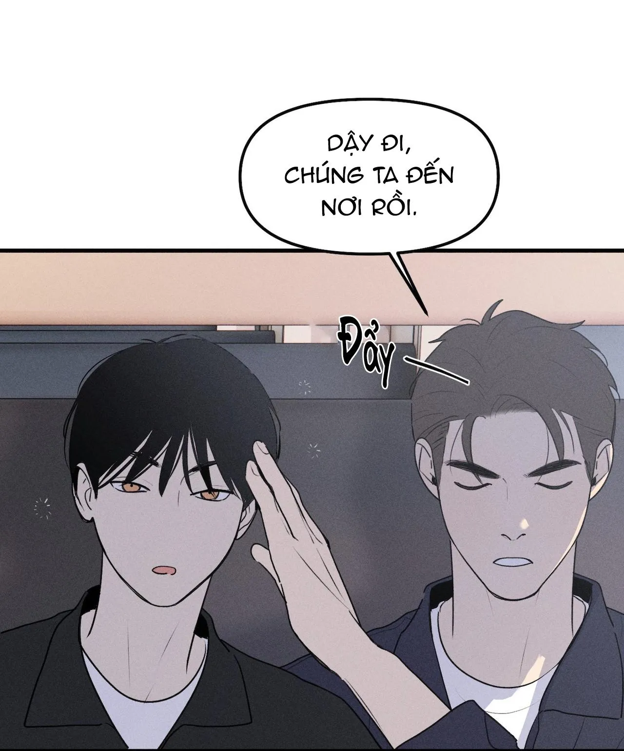 (END) ID Của Thần Chapter 63 Trang 5