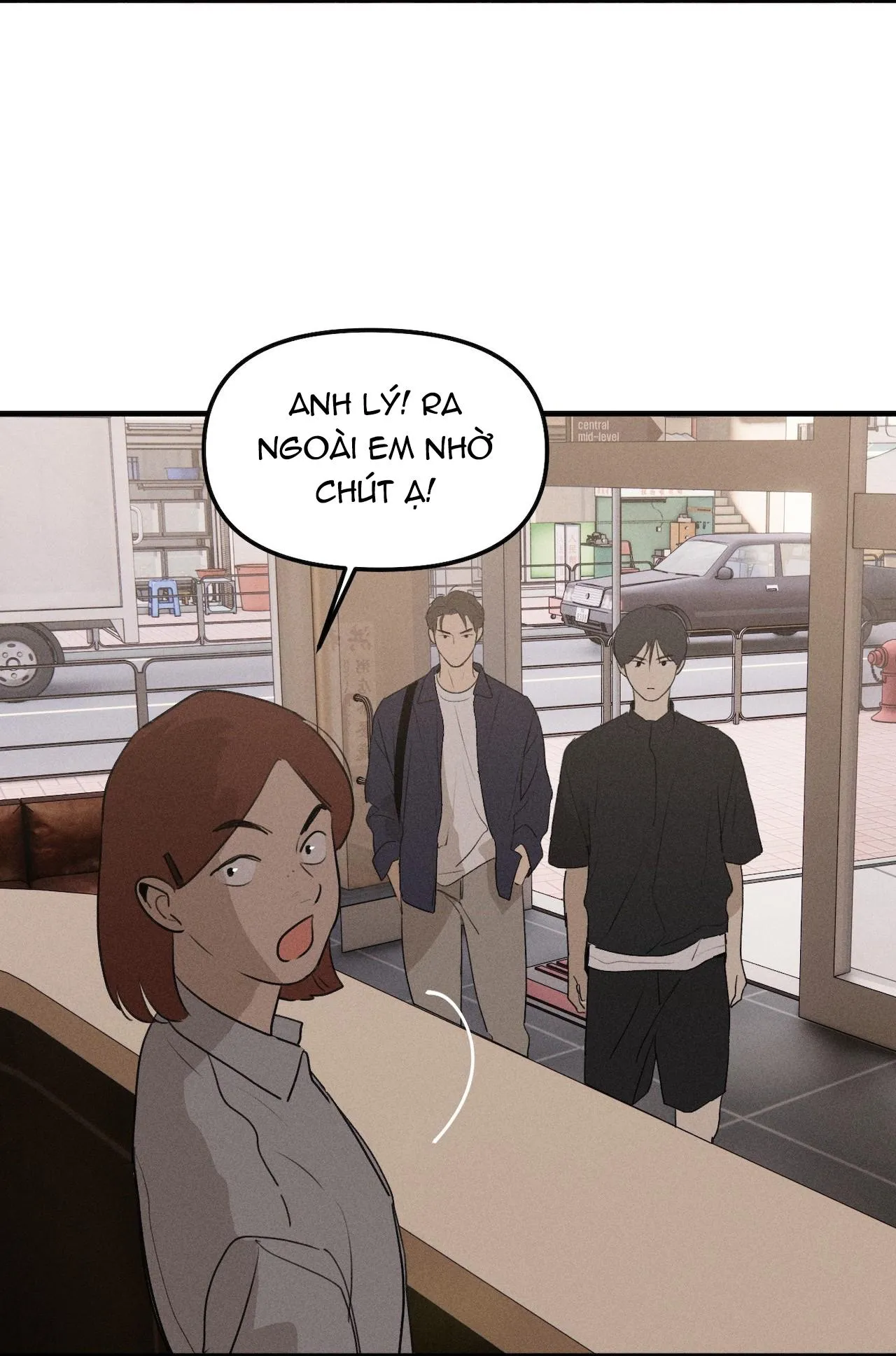 (END) ID Của Thần Chapter 63 Trang 15