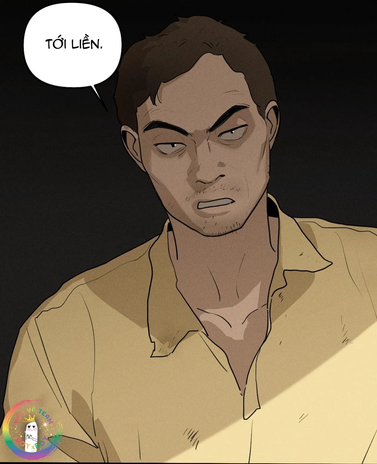 (END) ID Của Thần Chapter 63 Trang 17