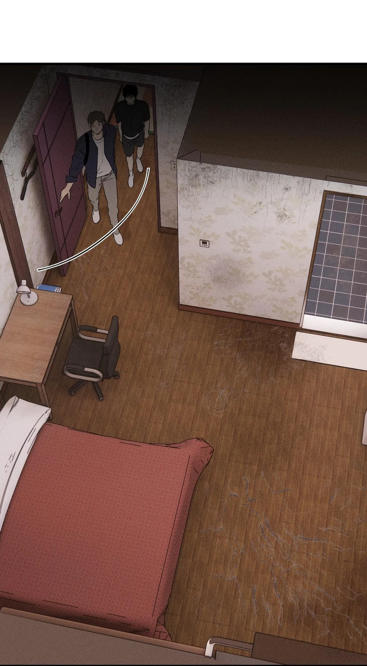 (END) ID Của Thần Chapter 63 Trang 29