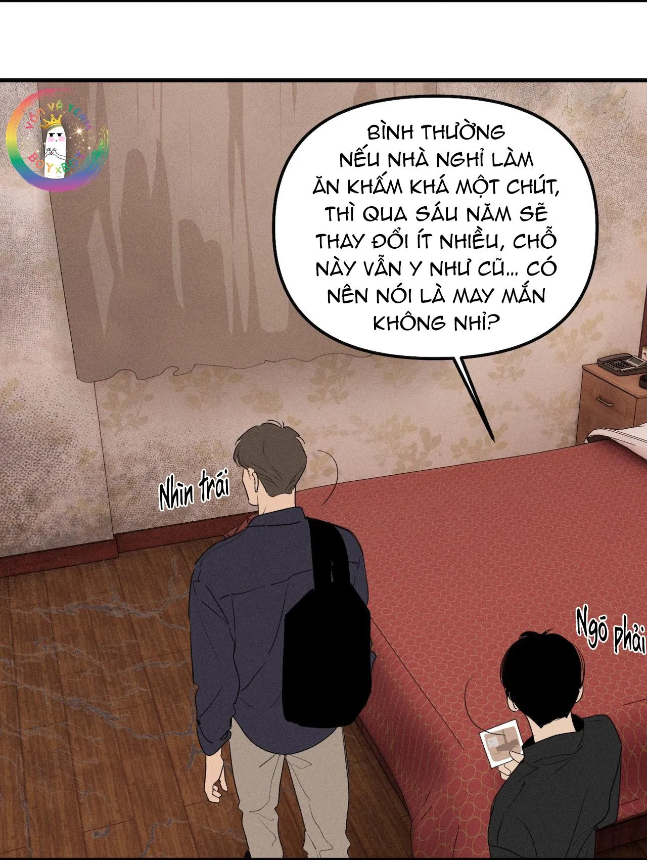 (END) ID Của Thần Chapter 63 Trang 30