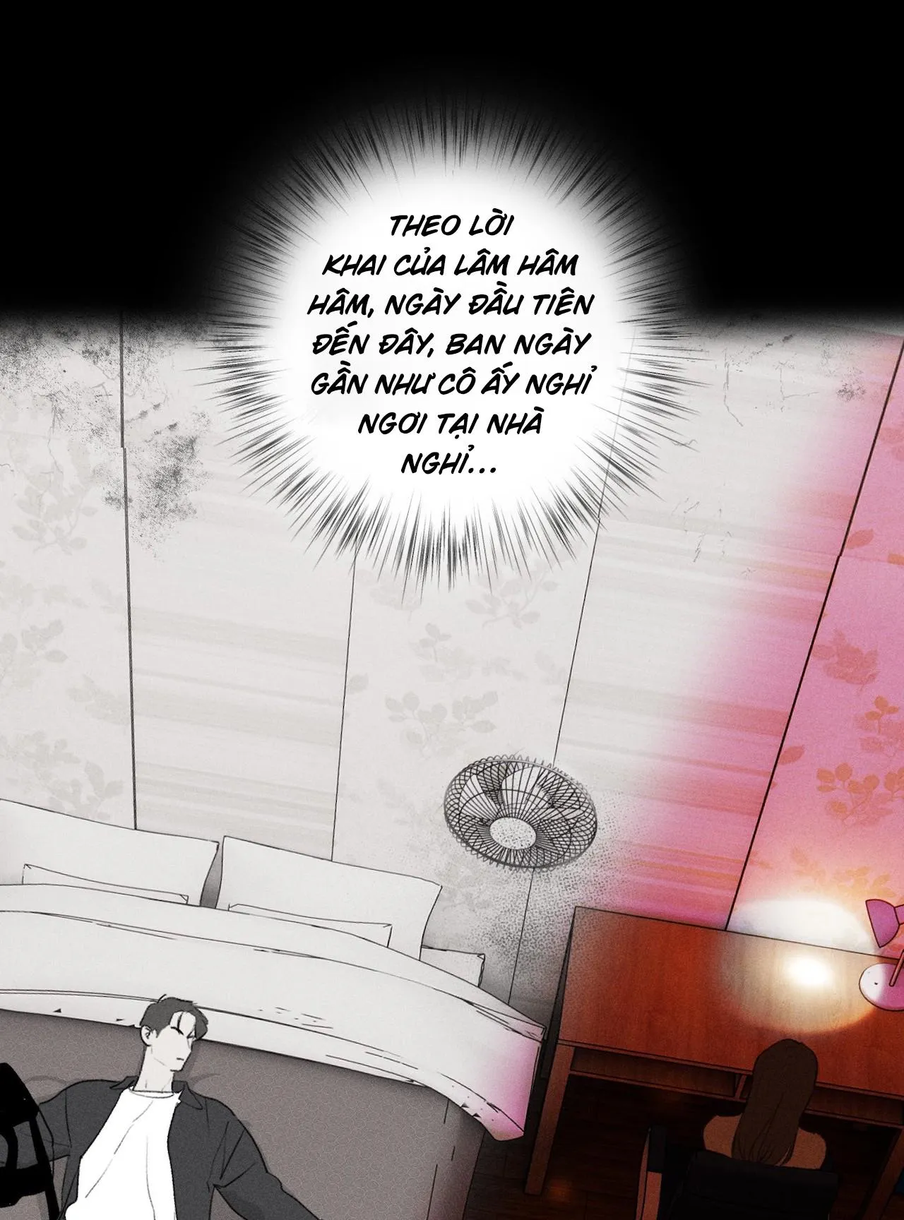 (END) ID Của Thần Chapter 63 Trang 34