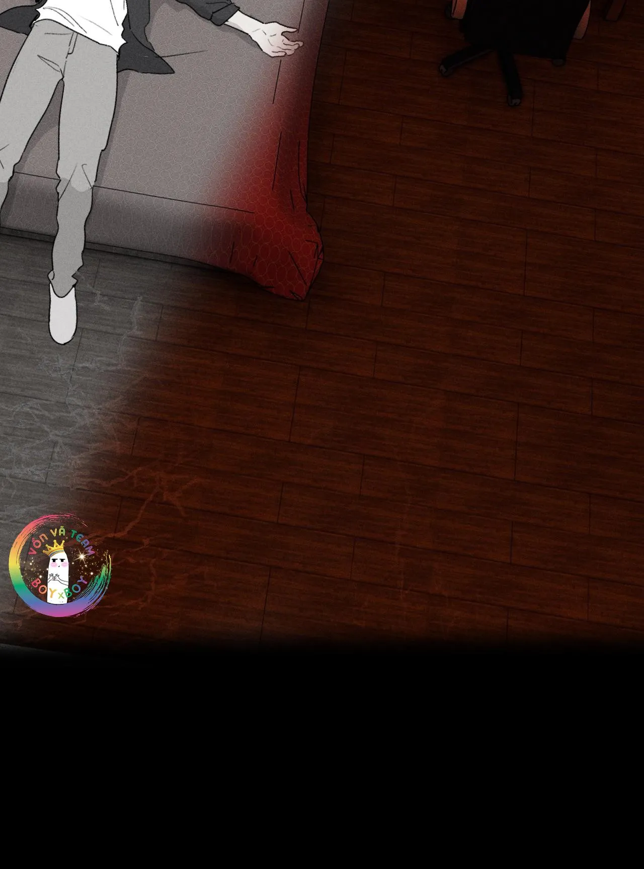 (END) ID Của Thần Chapter 63 Trang 35