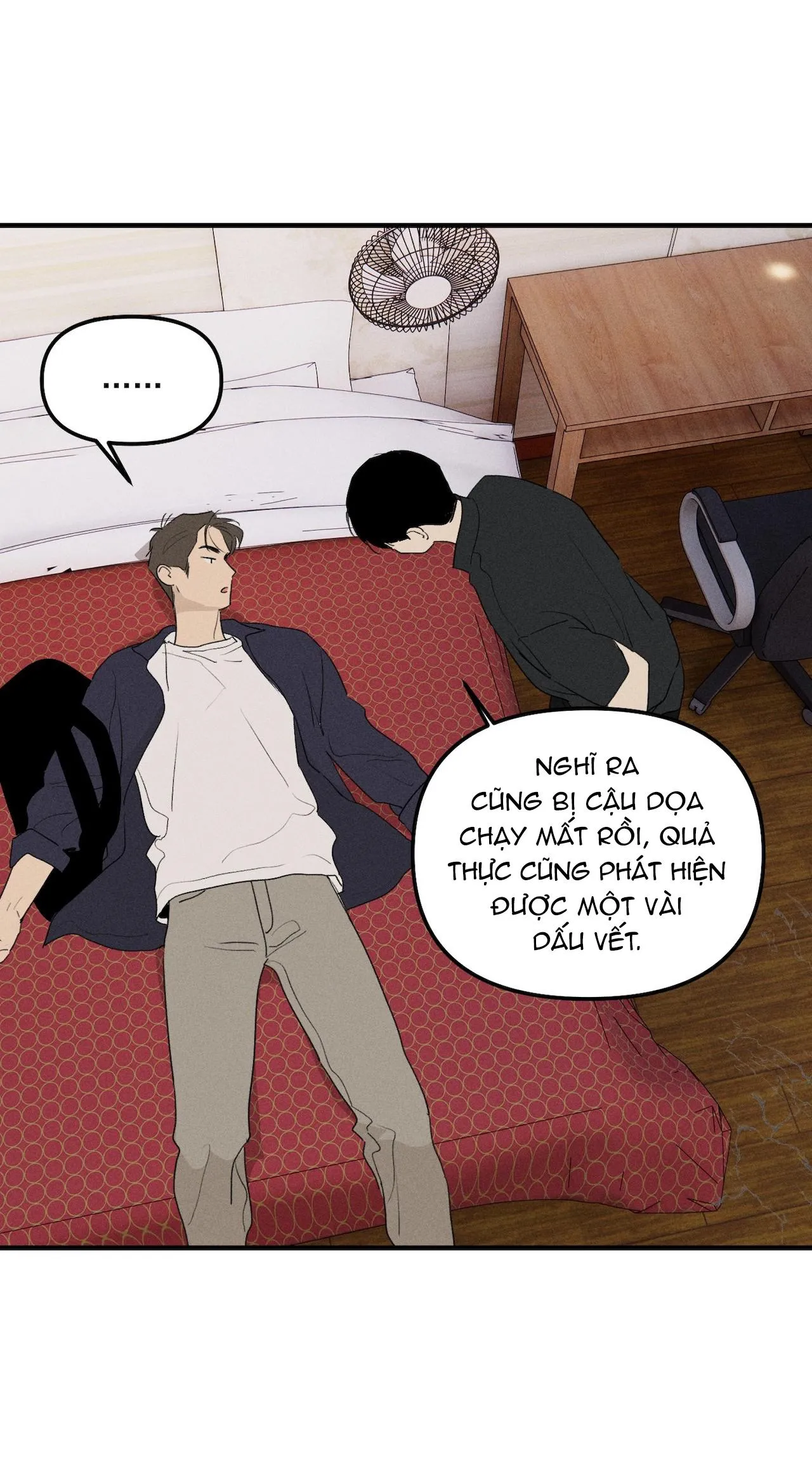 (END) ID Của Thần Chapter 63 Trang 39