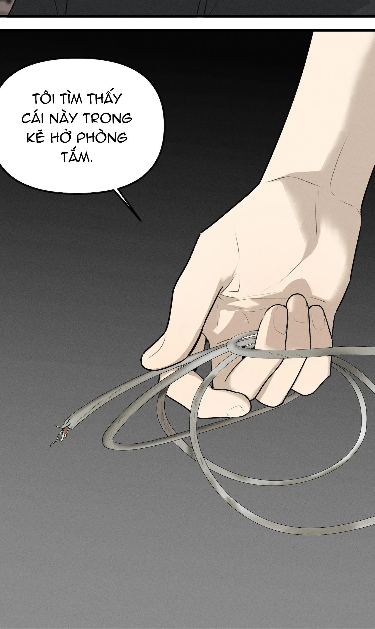 (END) ID Của Thần Chapter 63 Trang 42