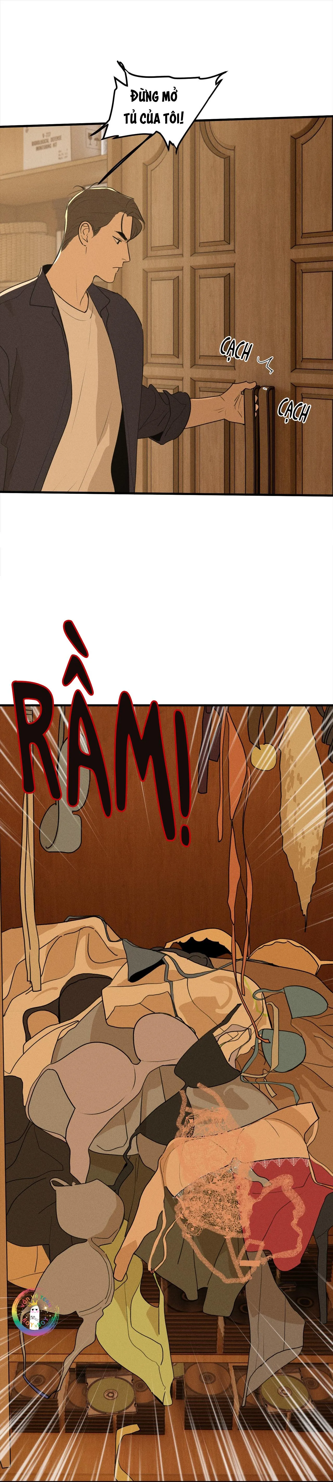 (END) ID Của Thần Chapter 64 Trang 3