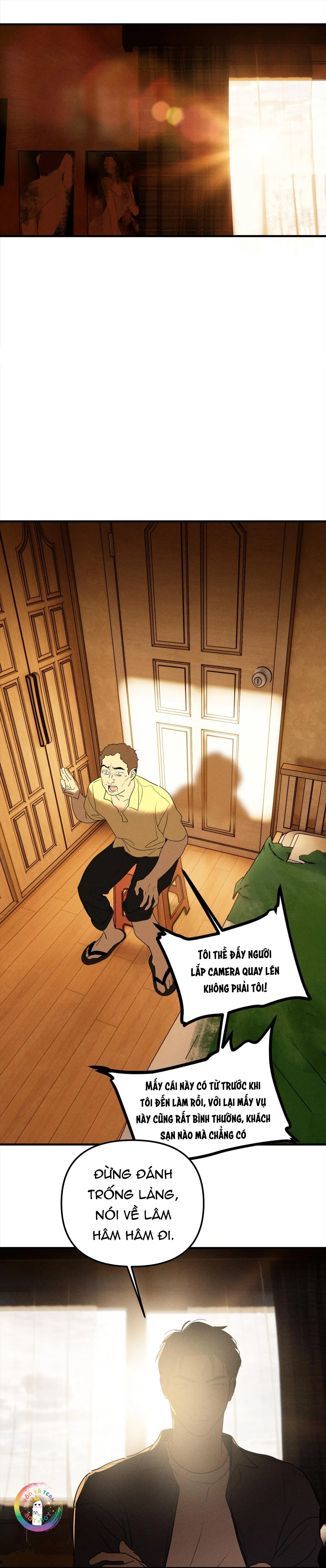 (END) ID Của Thần Chapter 64 Trang 5