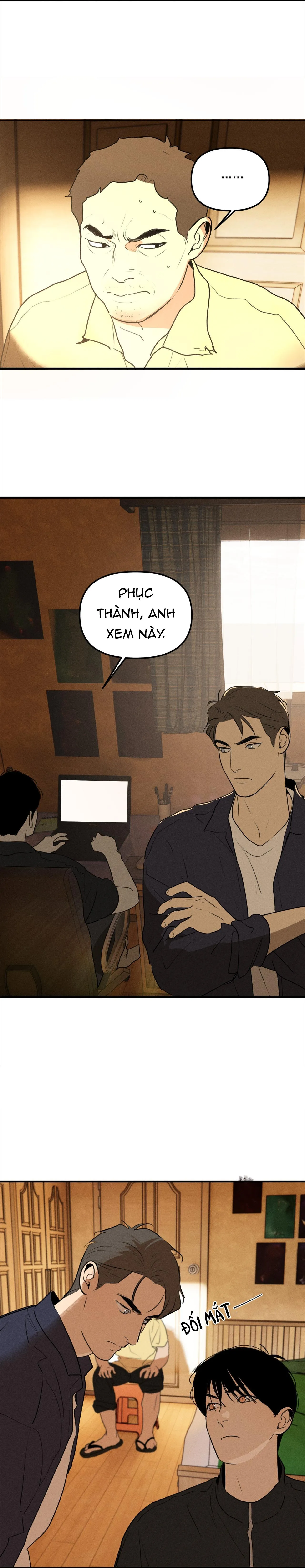 (END) ID Của Thần Chapter 64 Trang 6