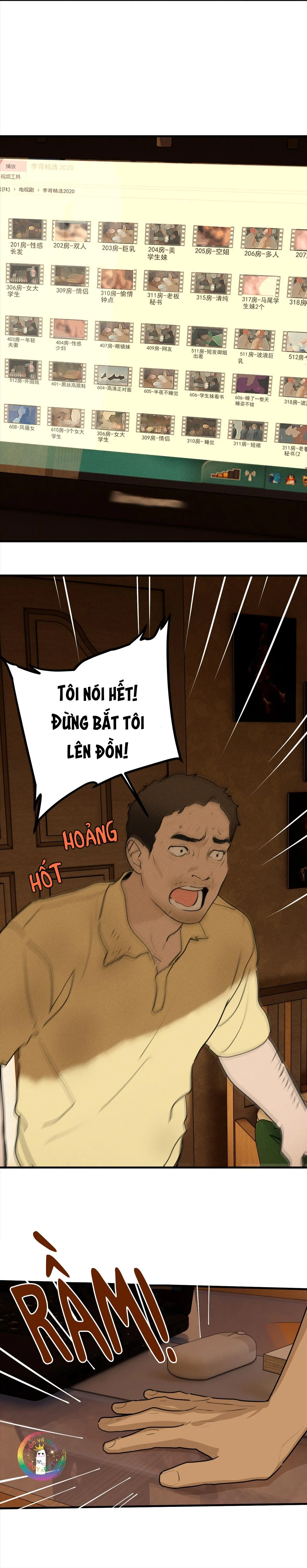 (END) ID Của Thần Chapter 64 Trang 7