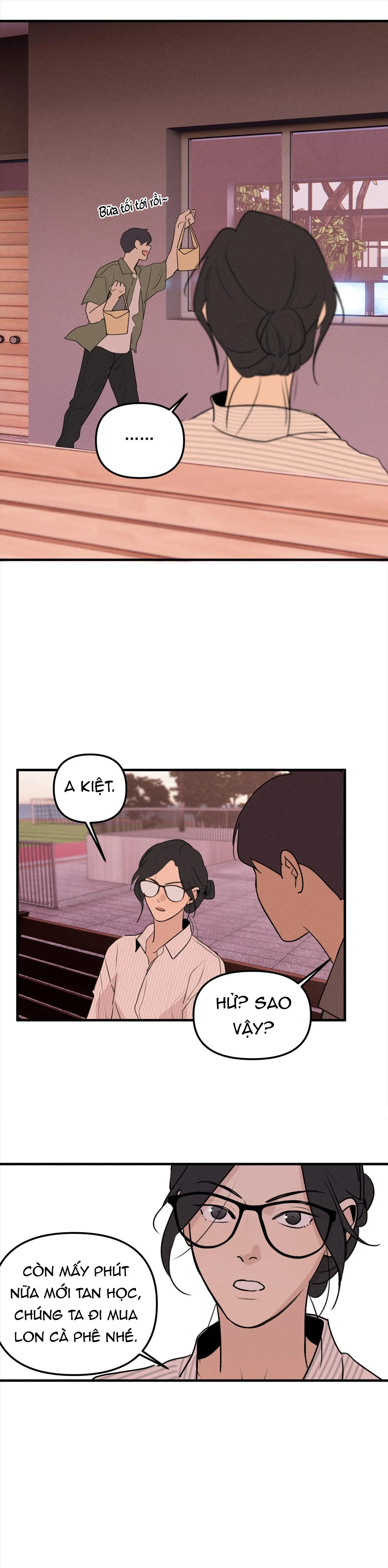 (END) ID Của Thần Chapter 64 Trang 17