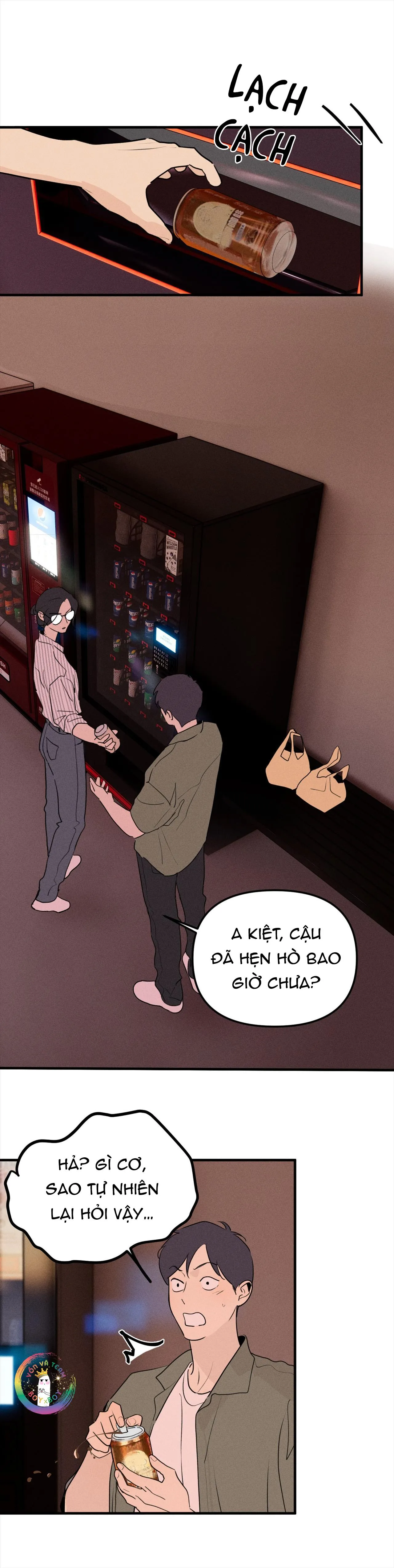 (END) ID Của Thần Chapter 64 Trang 18