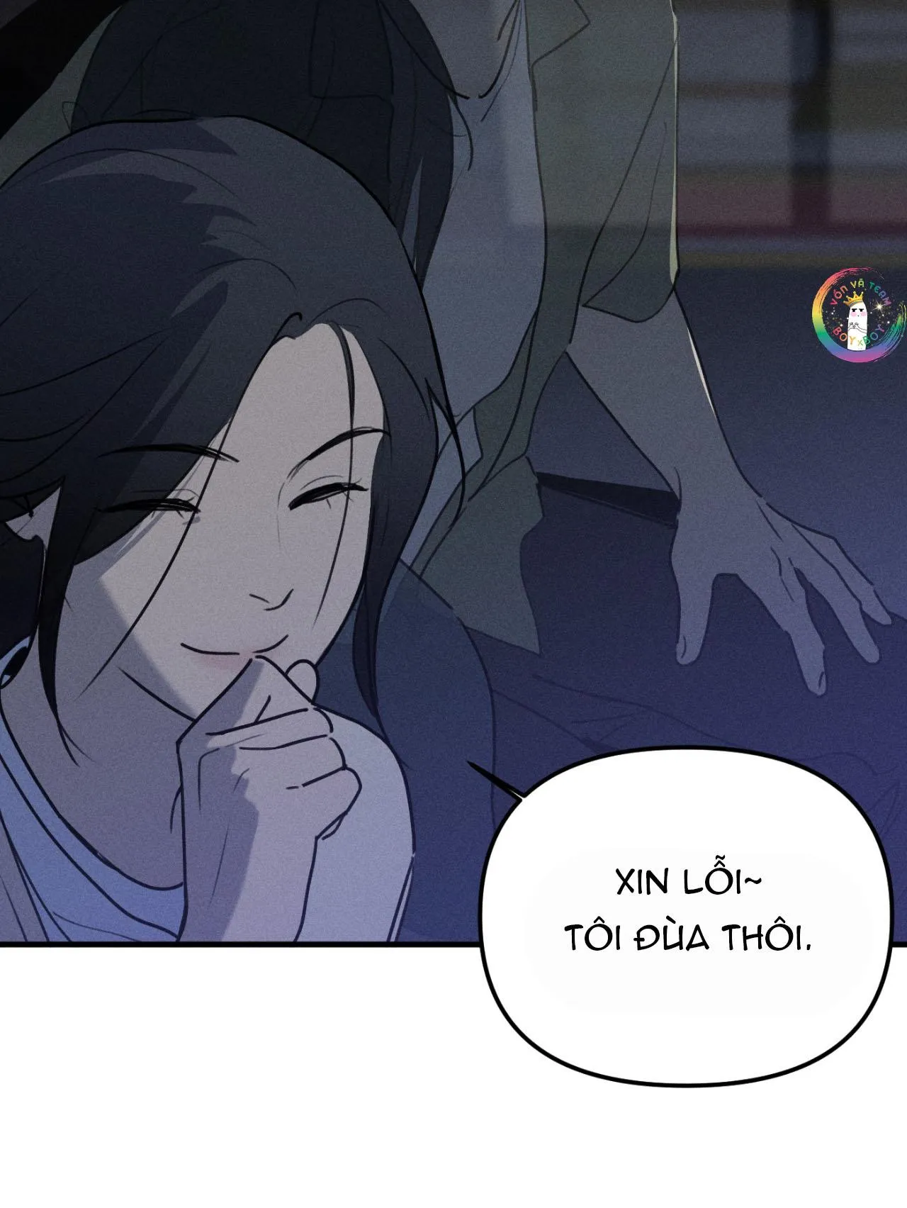 (END) ID Của Thần Chapter 65 Trang 11