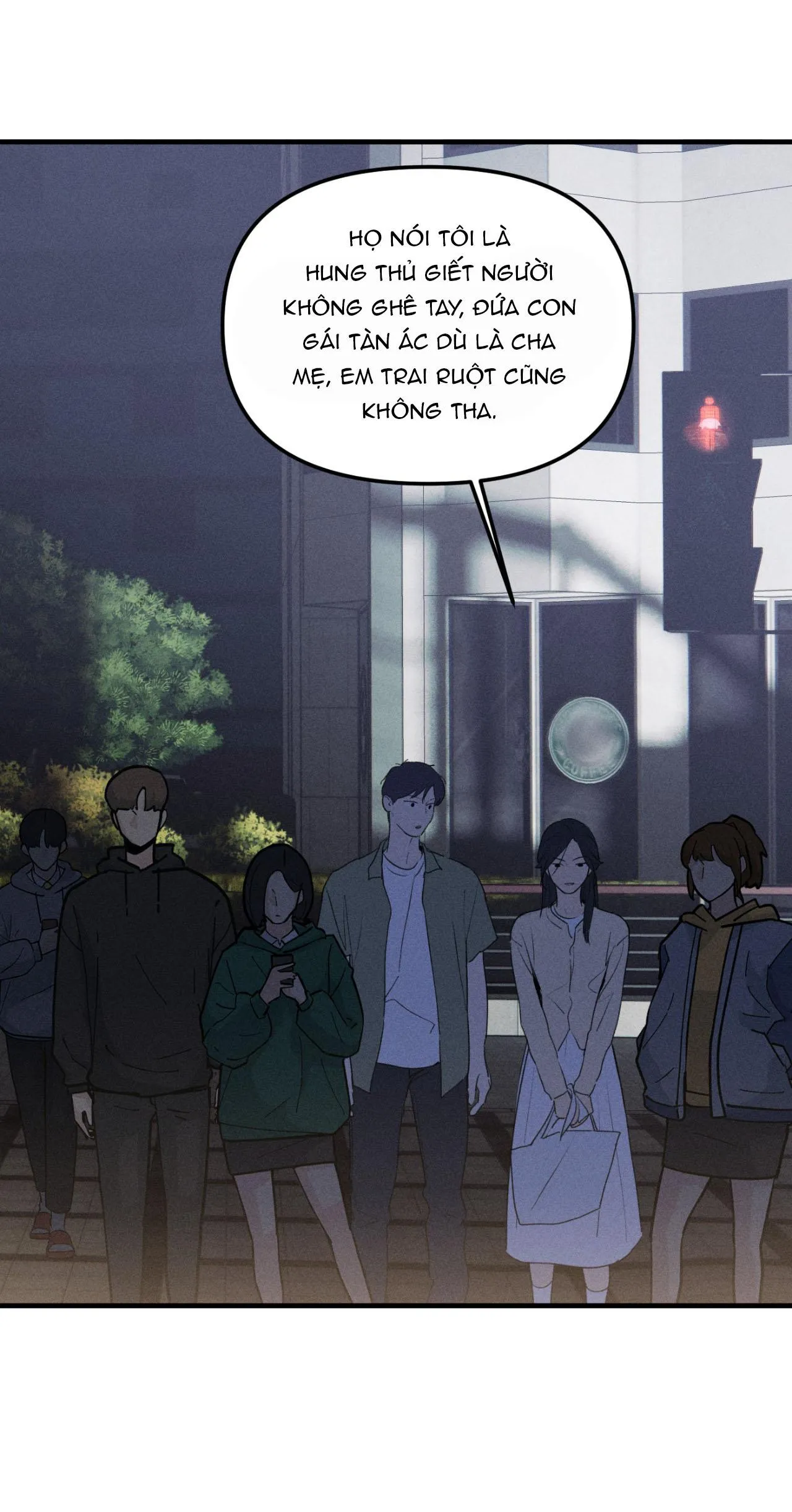 (END) ID Của Thần Chapter 65 Trang 13