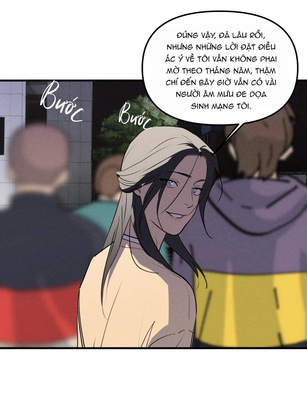 (END) ID Của Thần Chapter 65 Trang 15