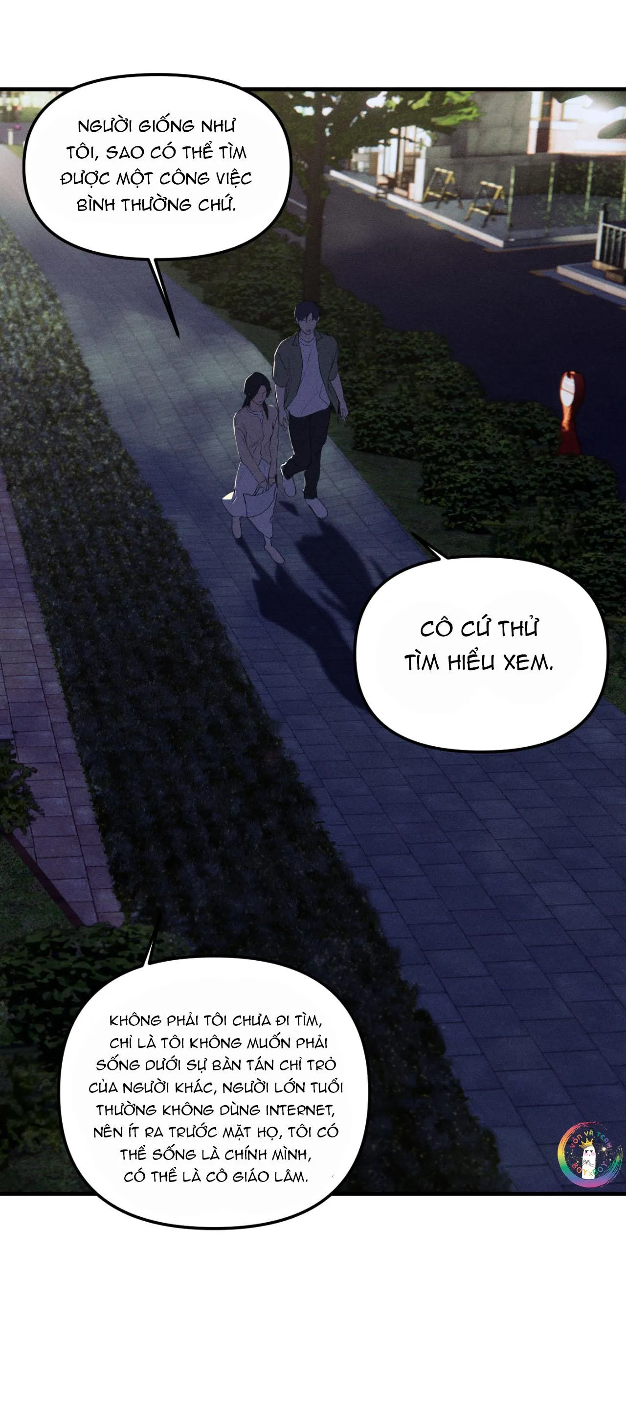 (END) ID Của Thần Chapter 65 Trang 16