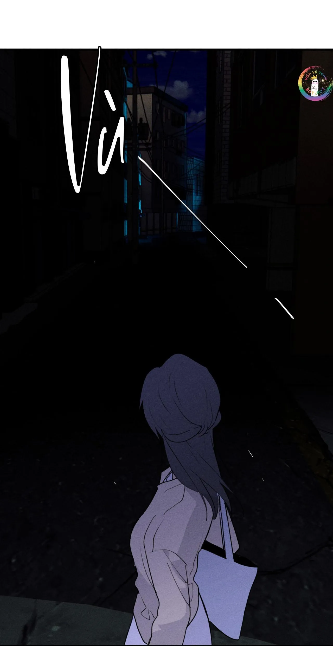 (END) ID Của Thần Chapter 65 Trang 21