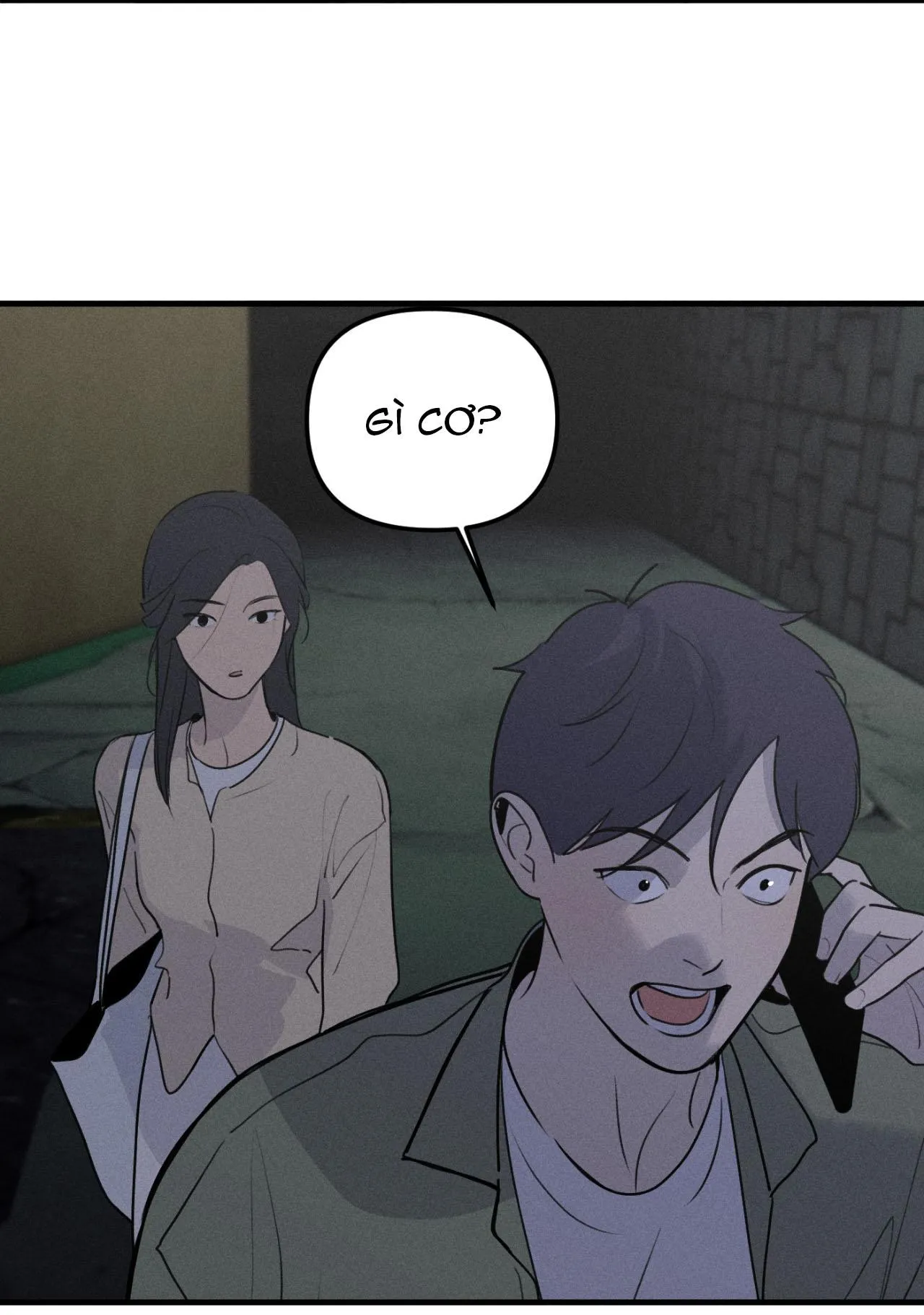 (END) ID Của Thần Chapter 65 Trang 23