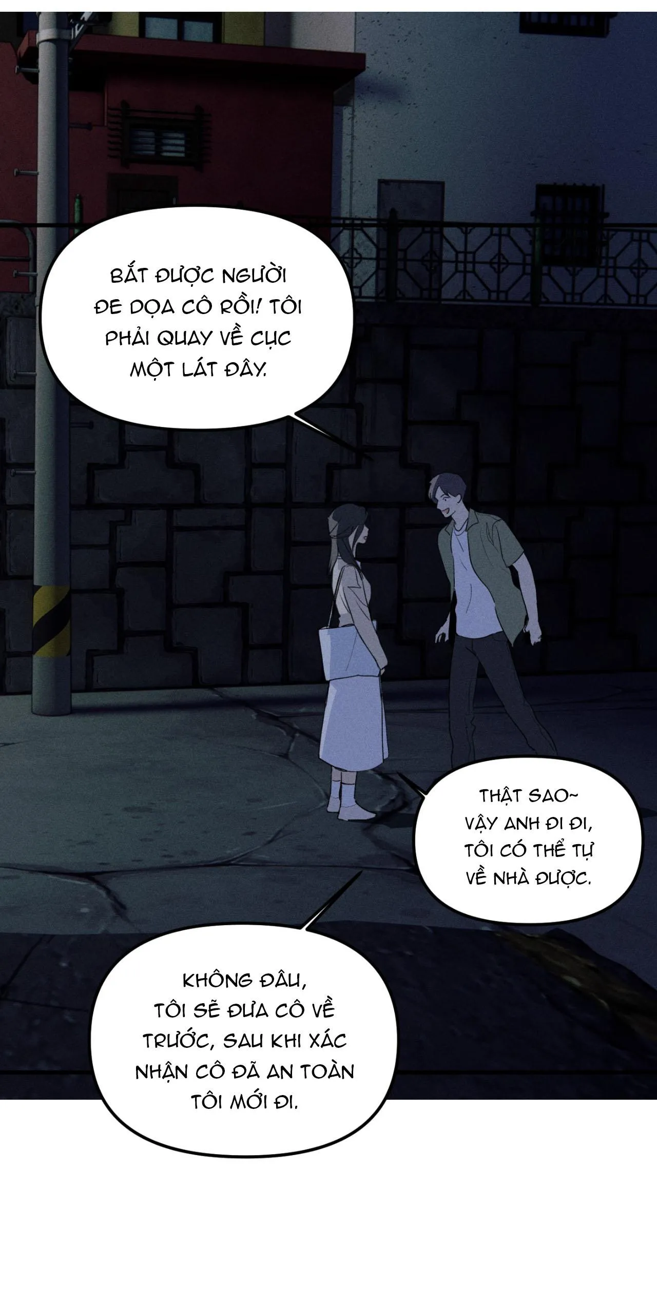 (END) ID Của Thần Chapter 65 Trang 24