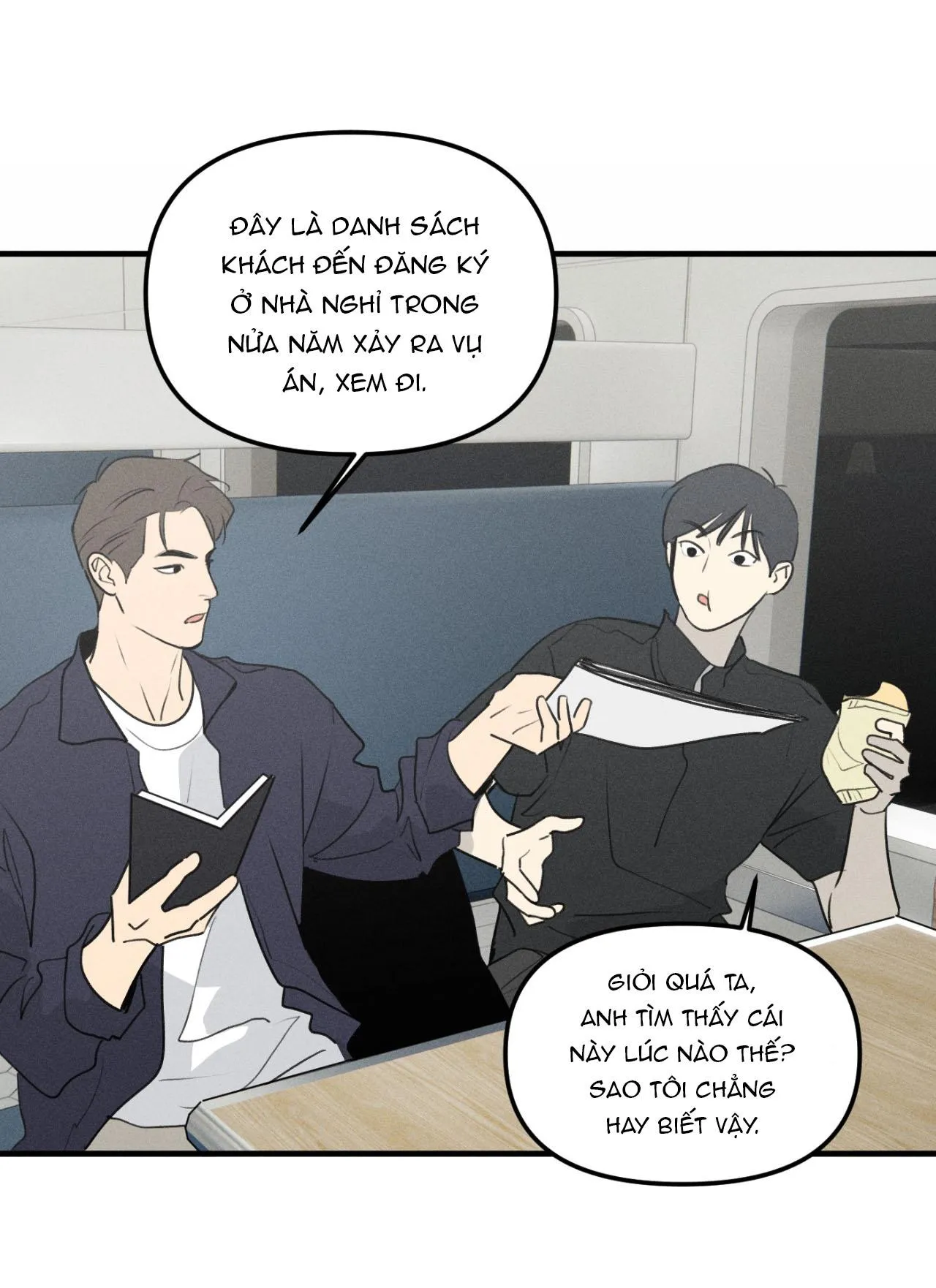 (END) ID Của Thần Chapter 65 Trang 37