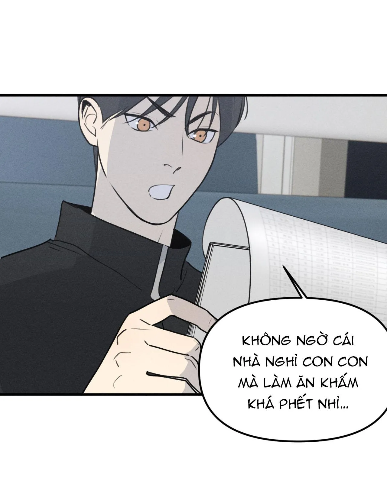 (END) ID Của Thần Chapter 65 Trang 39