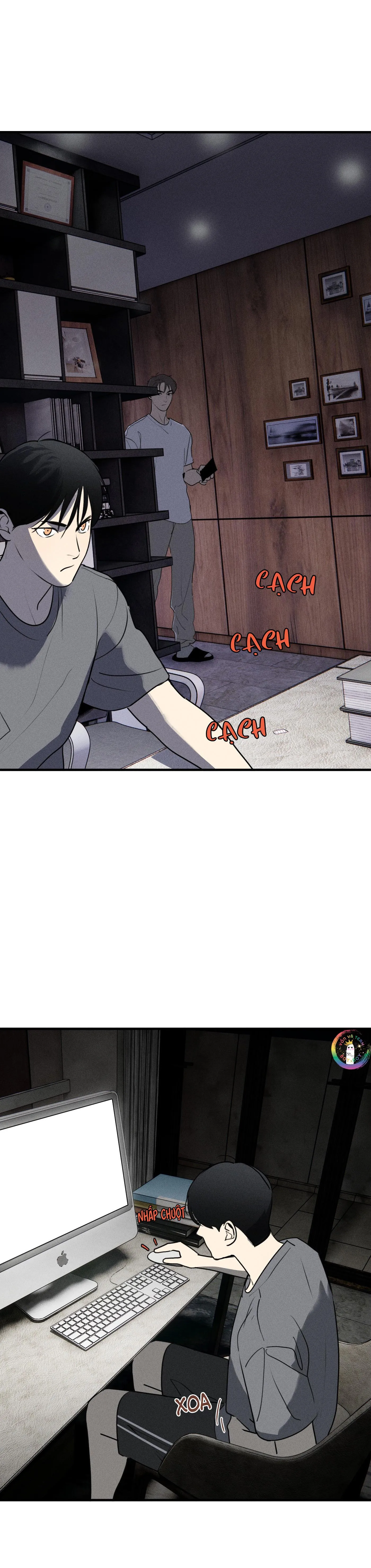 (END) ID Của Thần Chapter 66 Trang 4