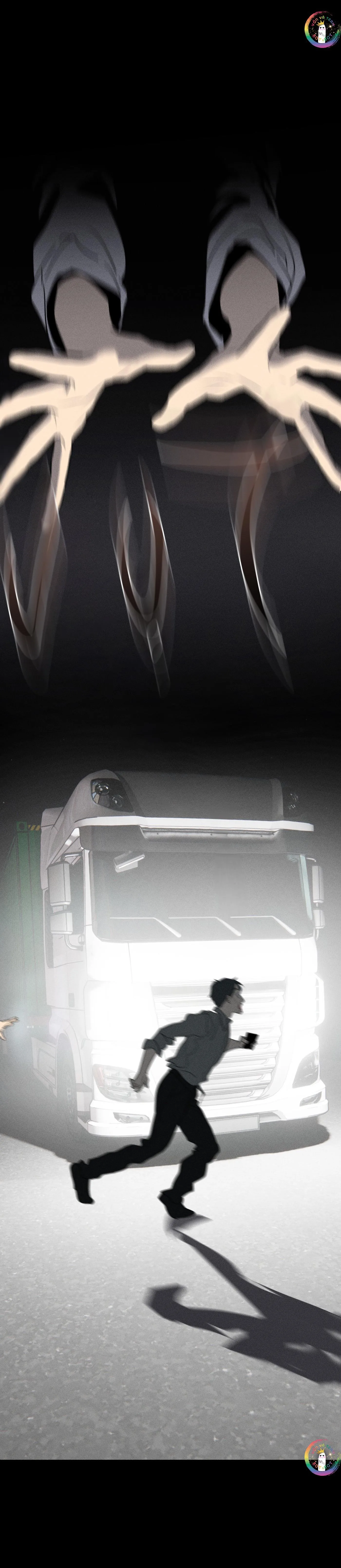 (END) ID Của Thần Chapter 66 Trang 17