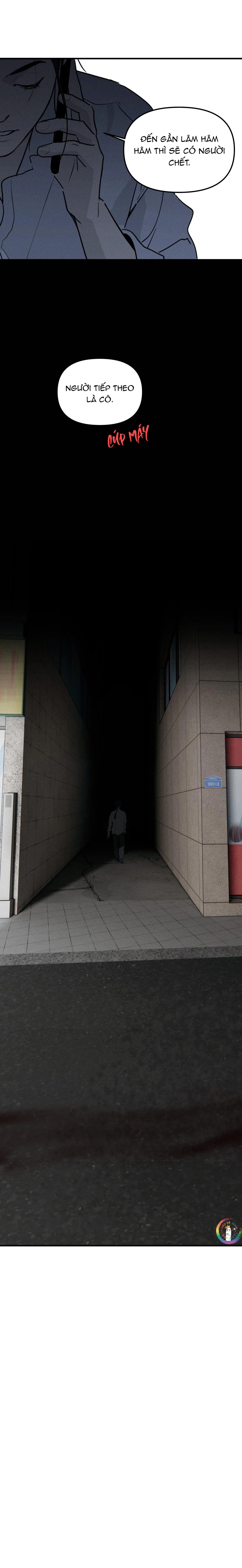 (END) ID Của Thần Chapter 66 Trang 20