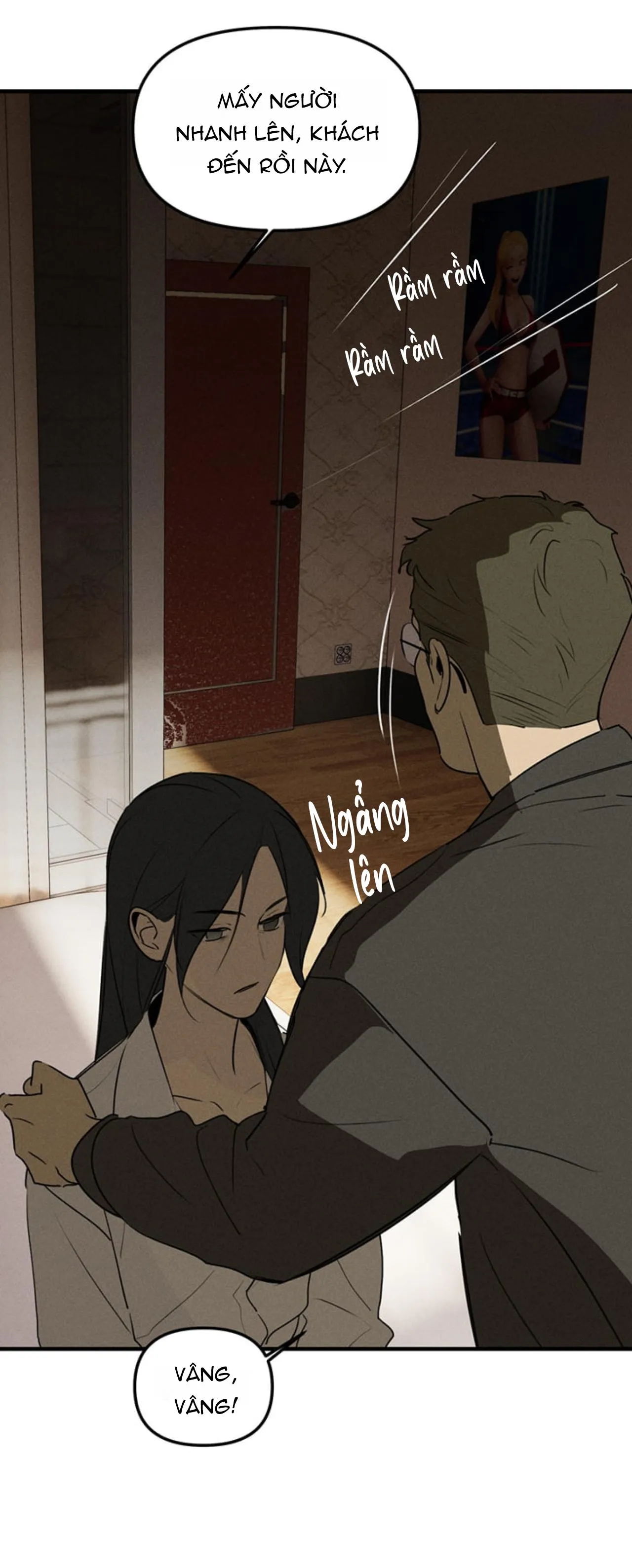 (END) ID Của Thần Chapter 67 Trang 14