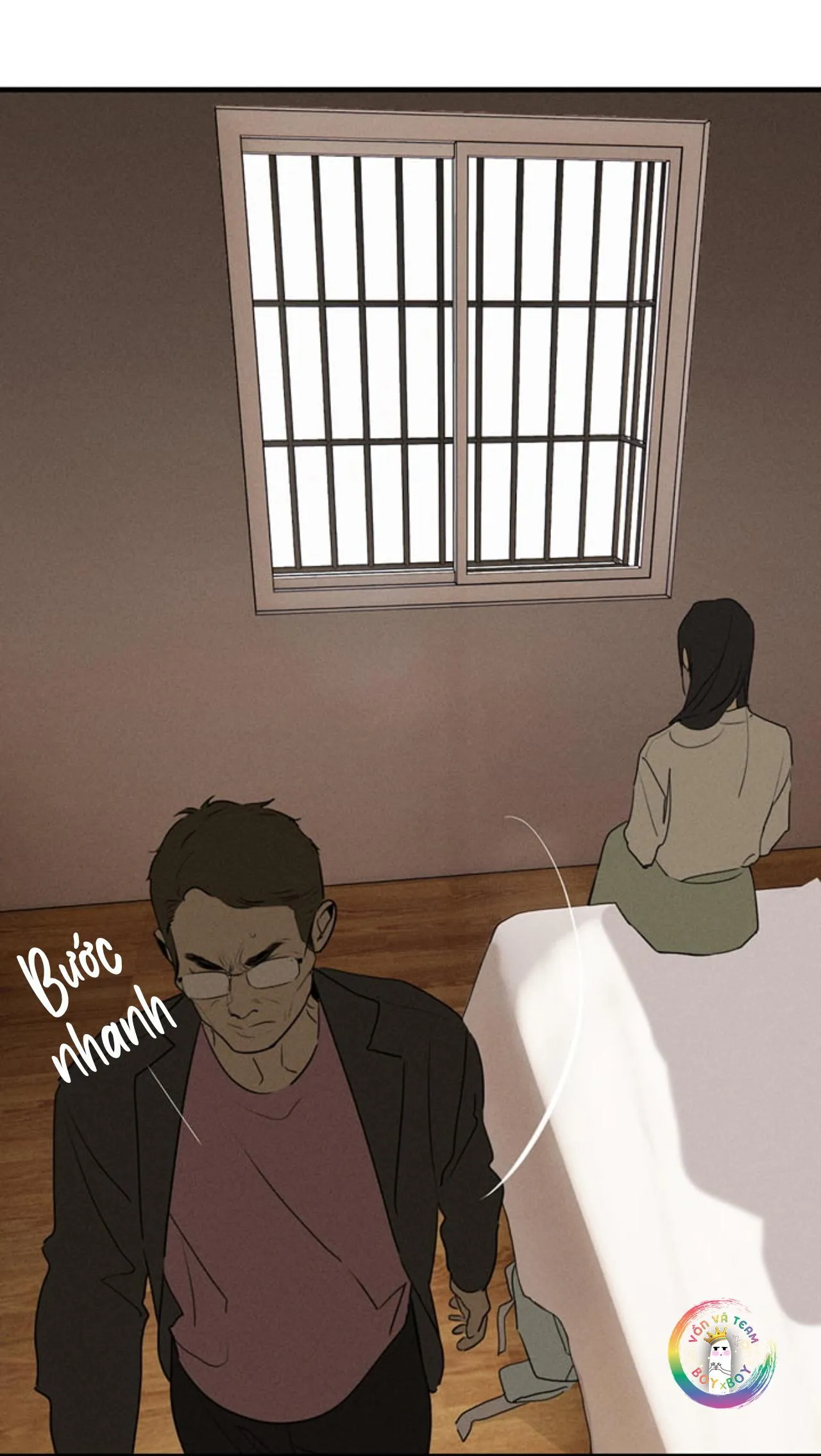 (END) ID Của Thần Chapter 67 Trang 17