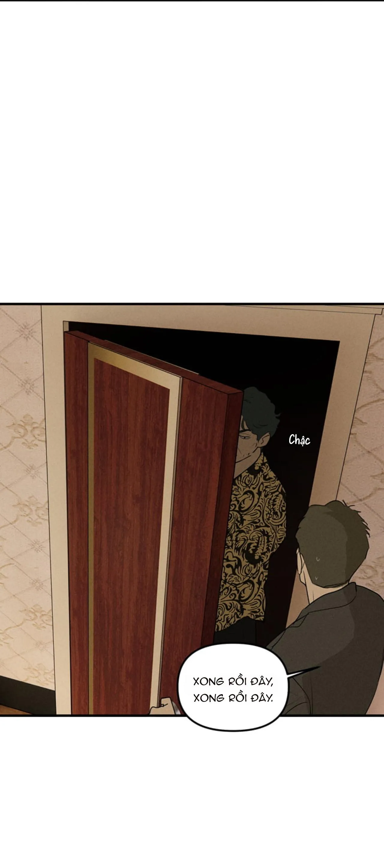 (END) ID Của Thần Chapter 67 Trang 18