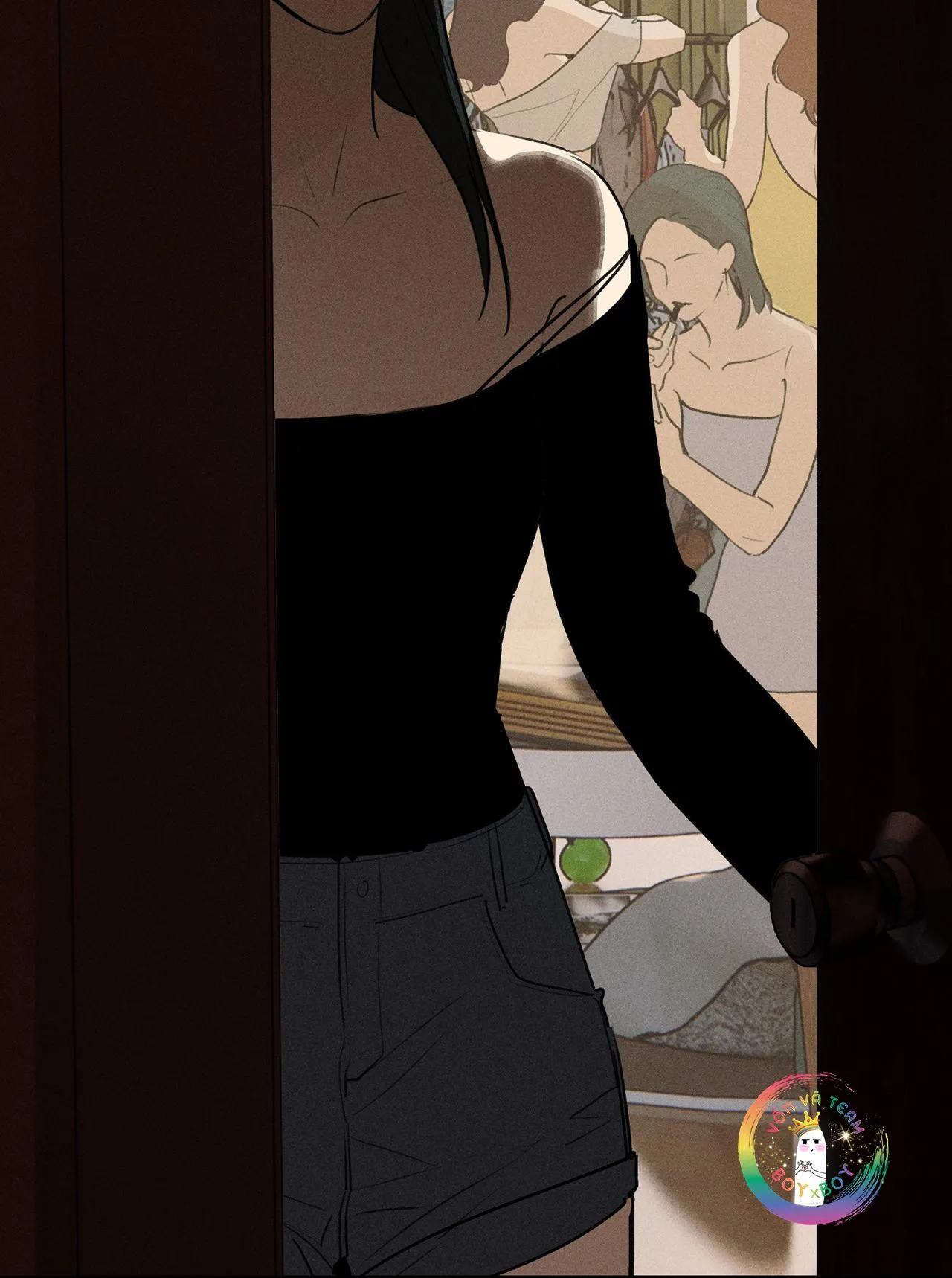 (END) ID Của Thần Chapter 67 Trang 23