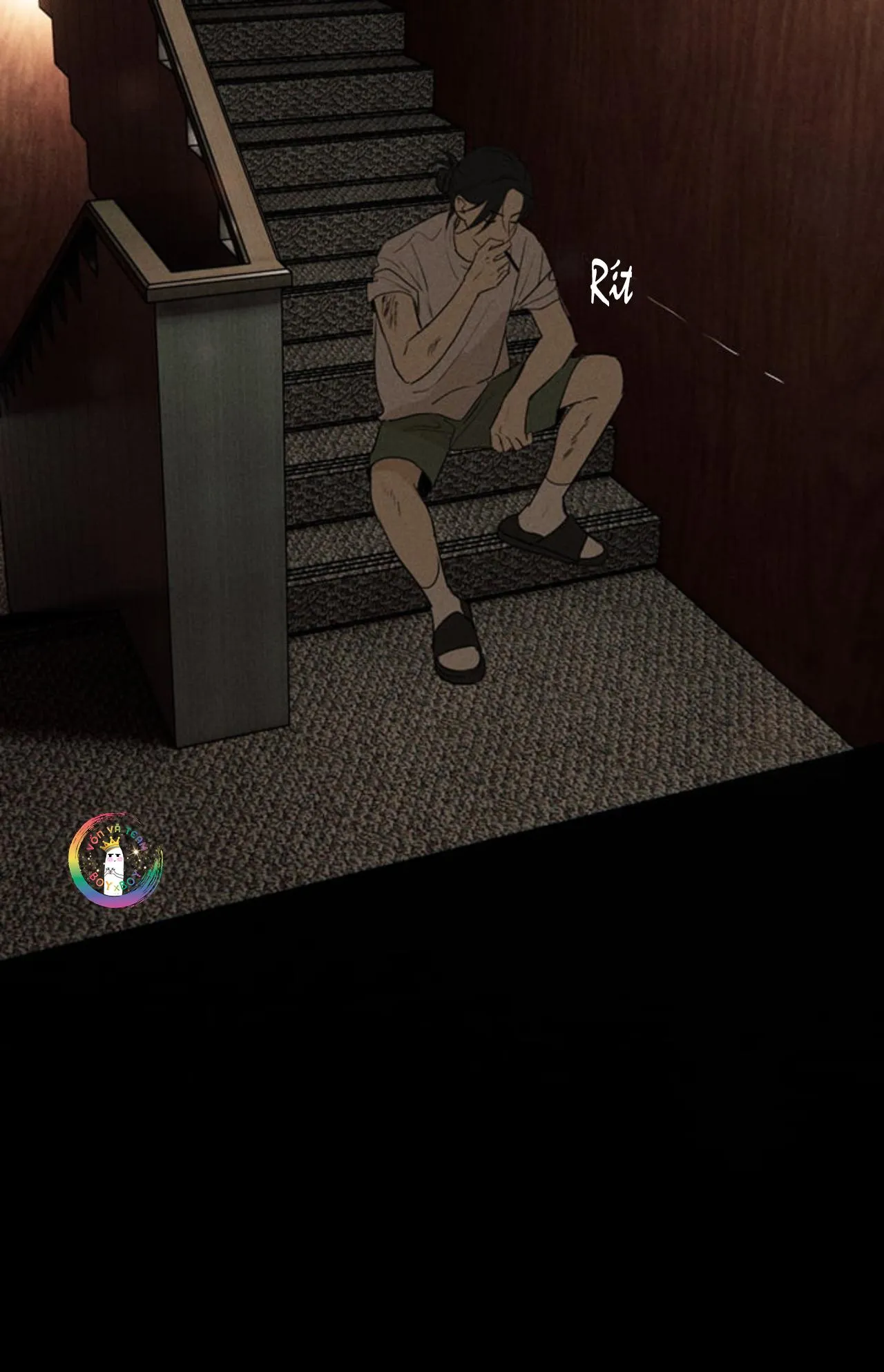 (END) ID Của Thần Chapter 67 Trang 31