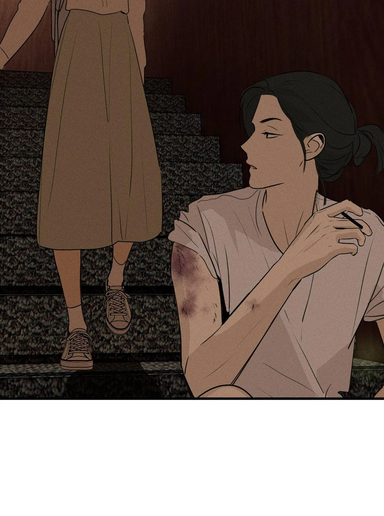 (END) ID Của Thần Chapter 67 Trang 34