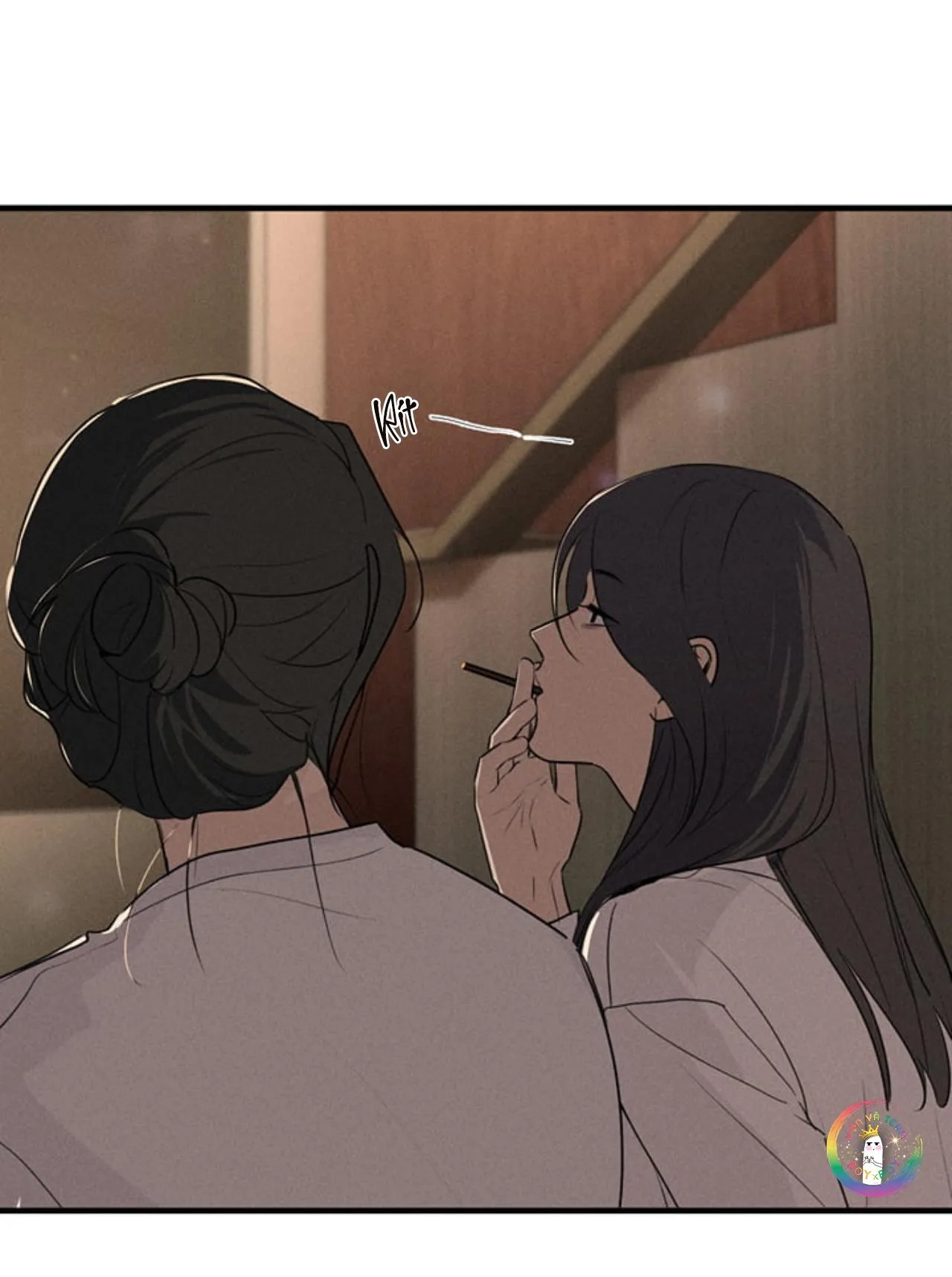 (END) ID Của Thần Chapter 67 Trang 41