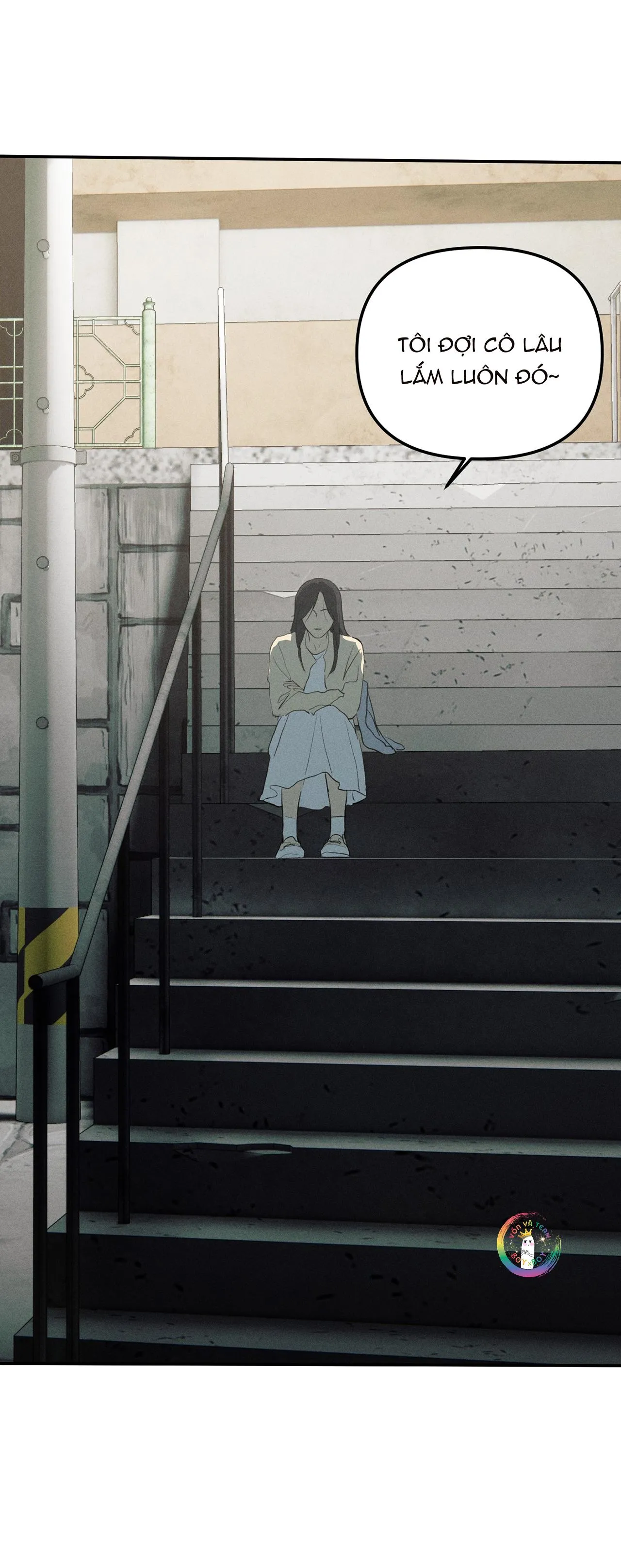 (END) ID Của Thần Chapter 67 Trang 63