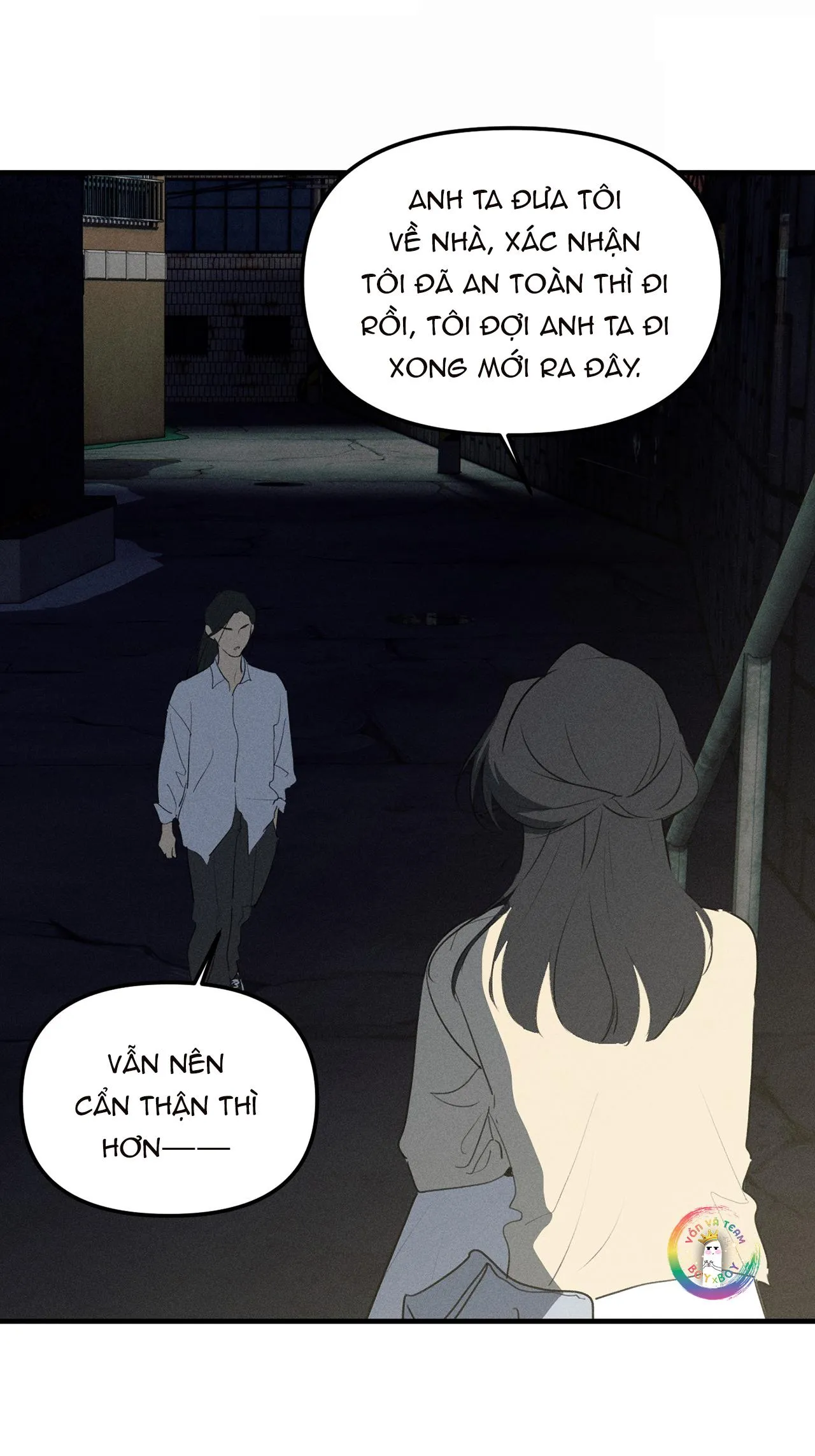 (END) ID Của Thần Chapter 67 Trang 65