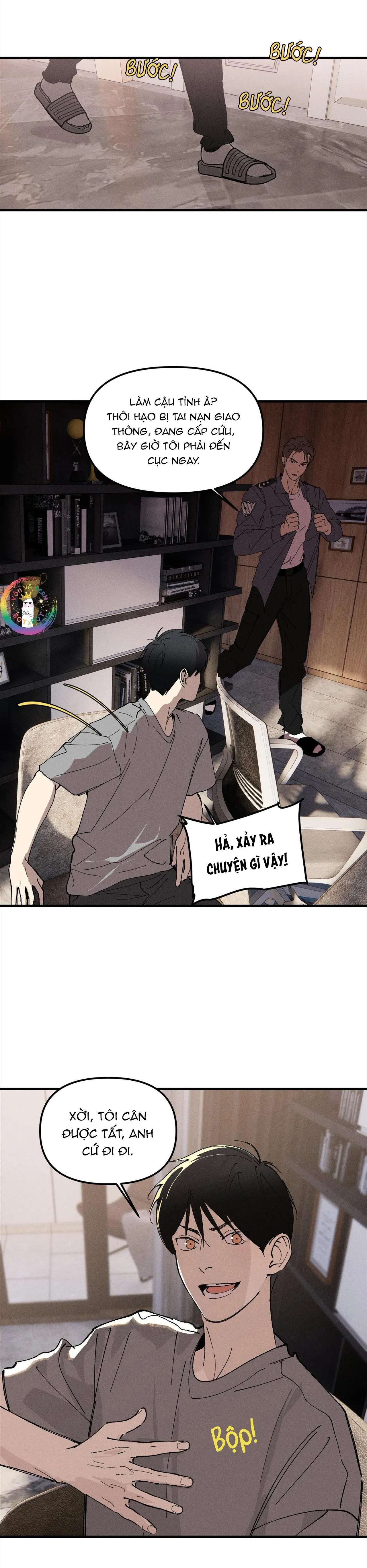 (END) ID Của Thần Chapter 68 Trang 3