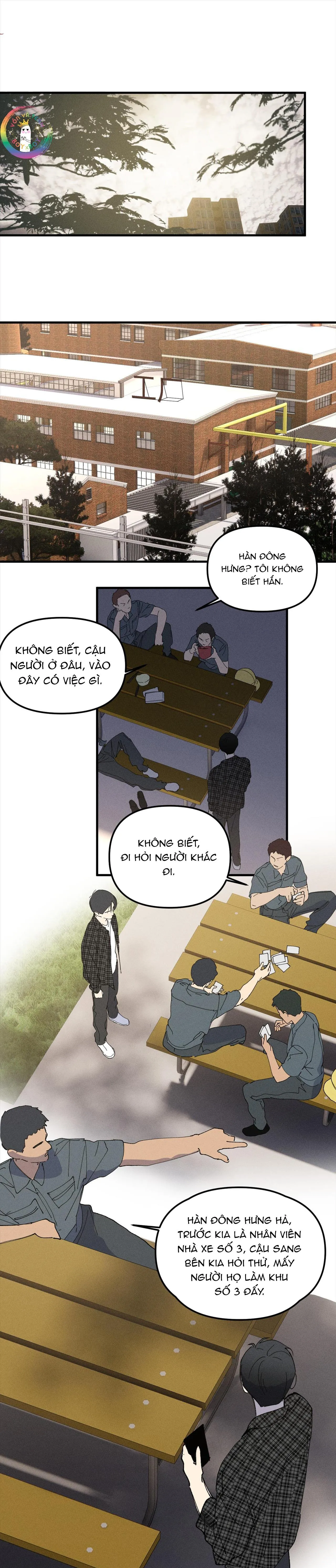 (END) ID Của Thần Chapter 68 Trang 6