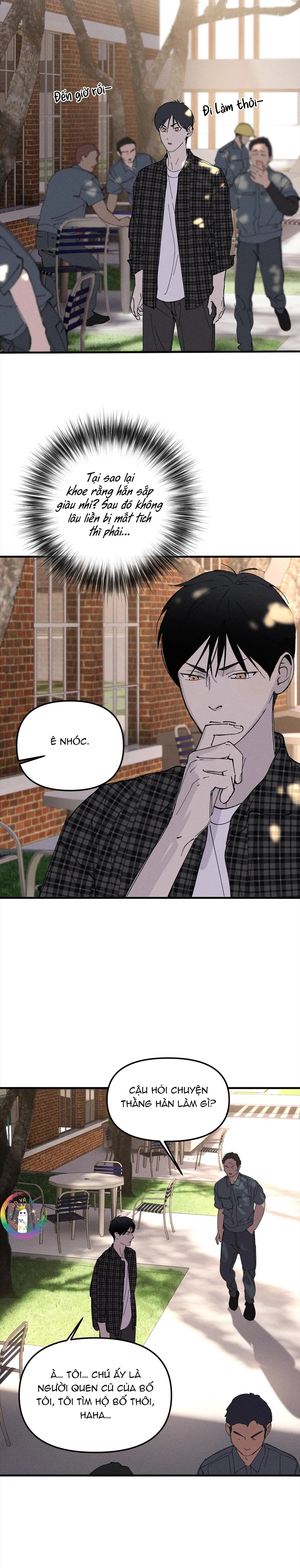 (END) ID Của Thần Chapter 68 Trang 8