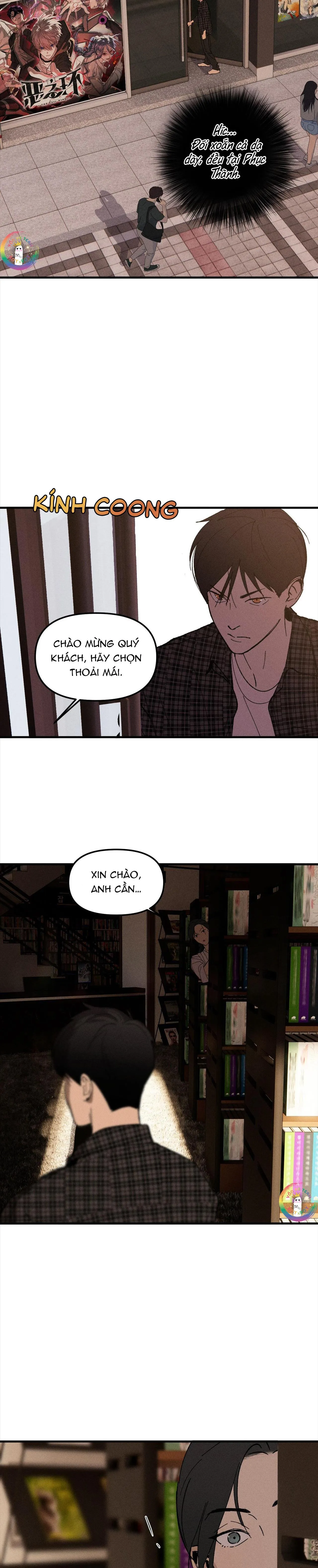 (END) ID Của Thần Chapter 68 Trang 12