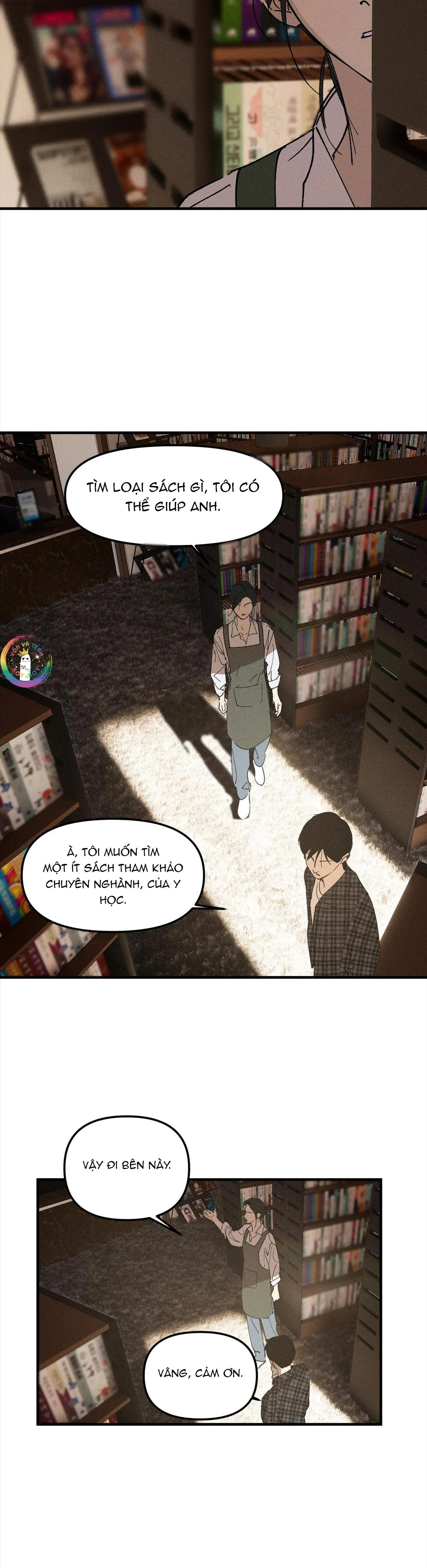 (END) ID Của Thần Chapter 68 Trang 13