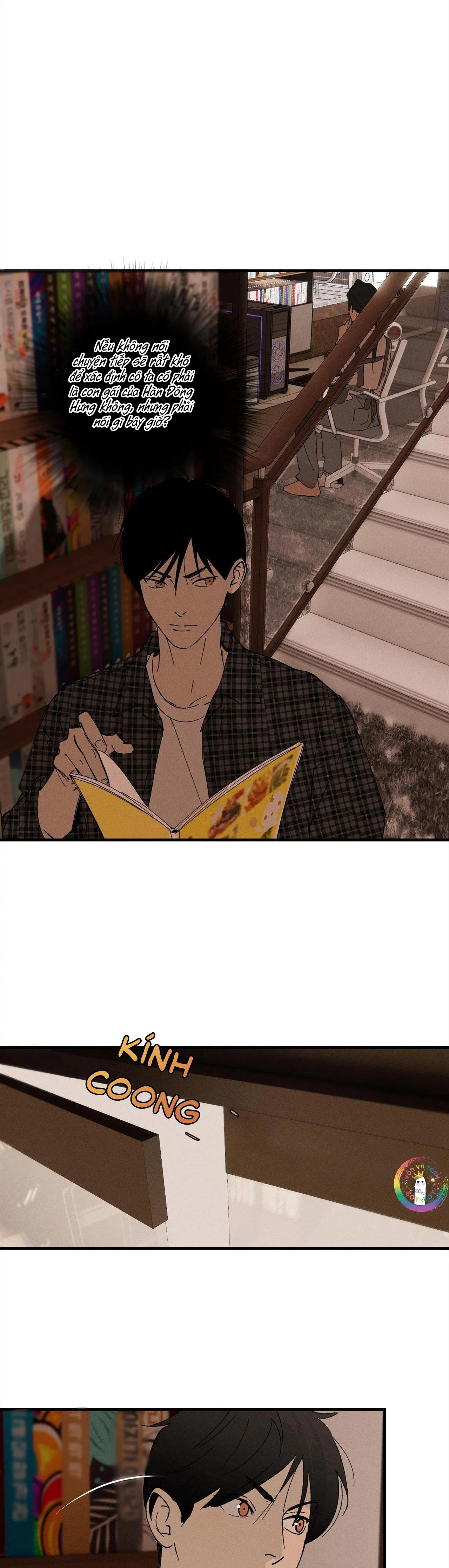 (END) ID Của Thần Chapter 68 Trang 16